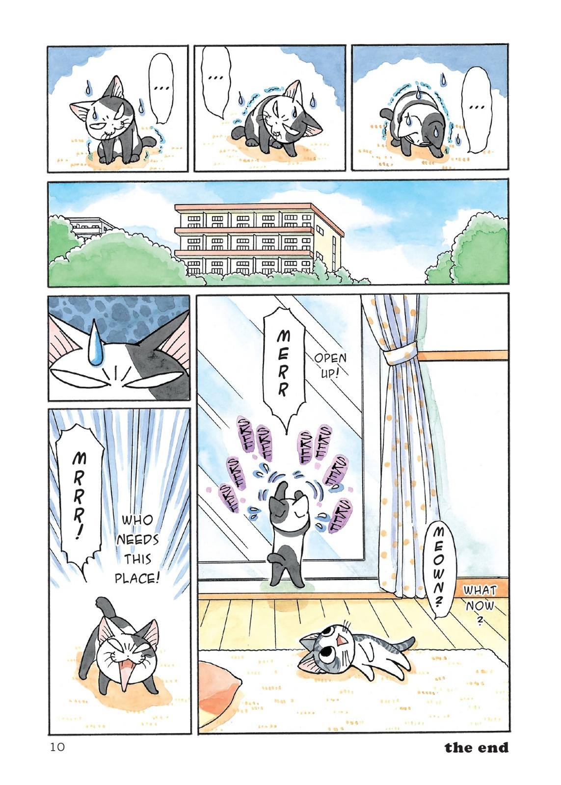 Chii's Sweet Home Chapter 165 page 11 - Chapter 165