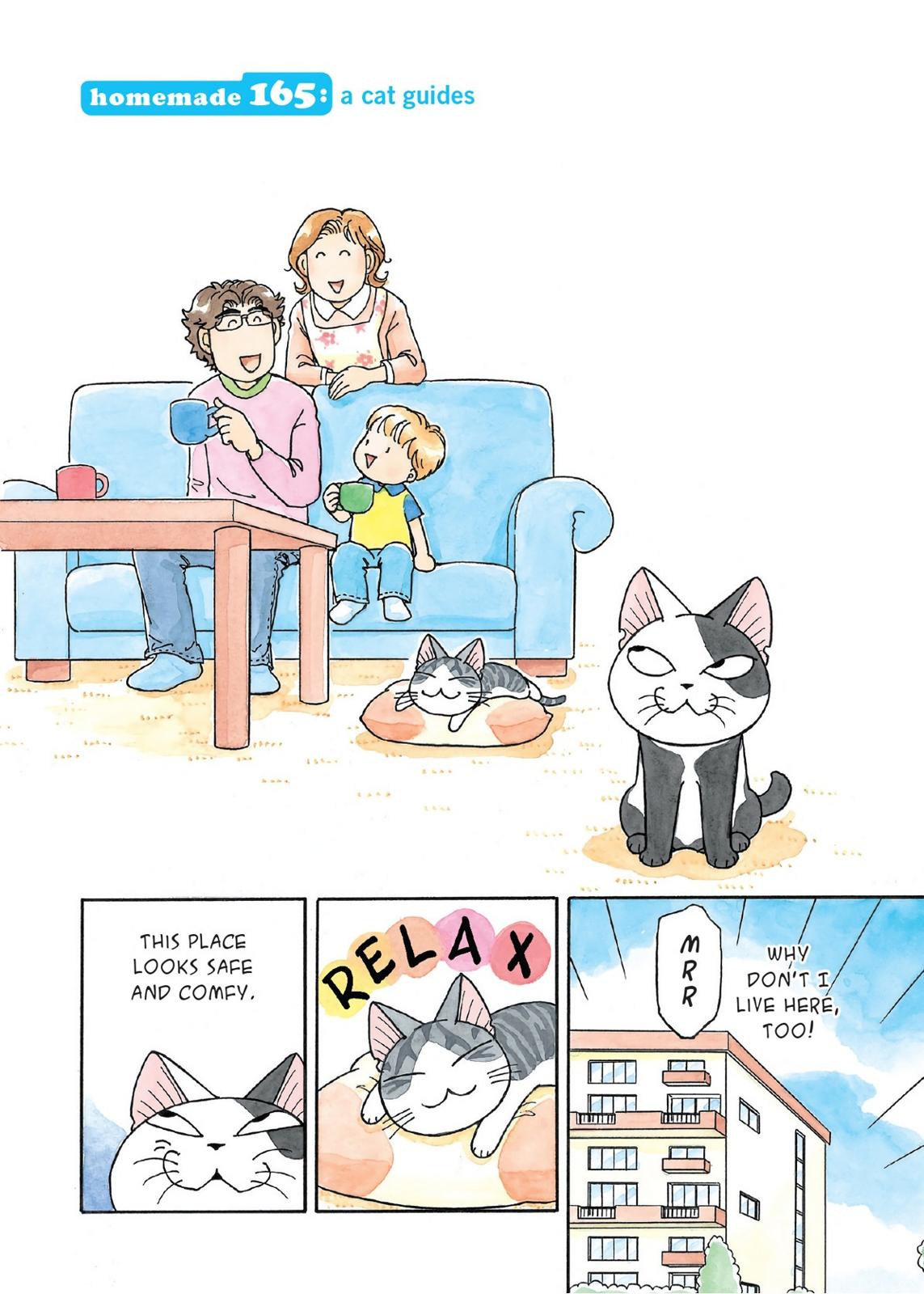 Chii's Sweet Home Chapter 165 page 4 - Chapter 165