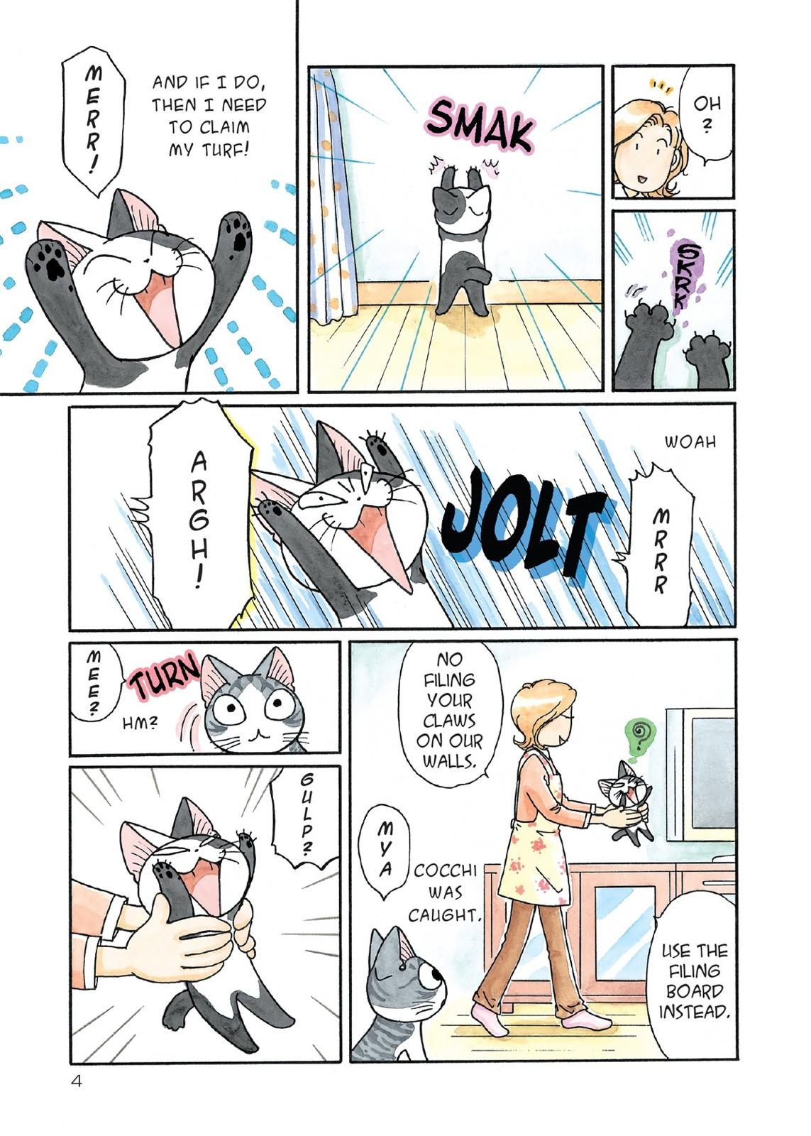 Chii's Sweet Home Chapter 165 page 5 - Chapter 165