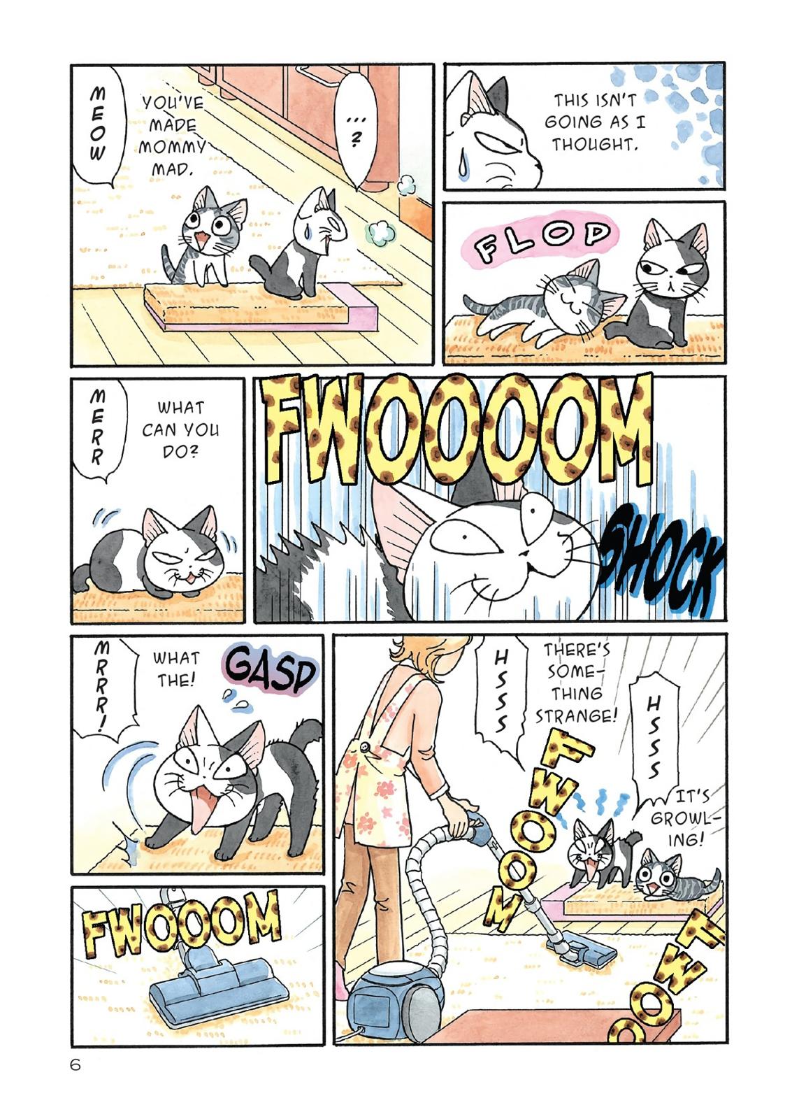 Chii's Sweet Home Chapter 165 page 7 - Chapter 165