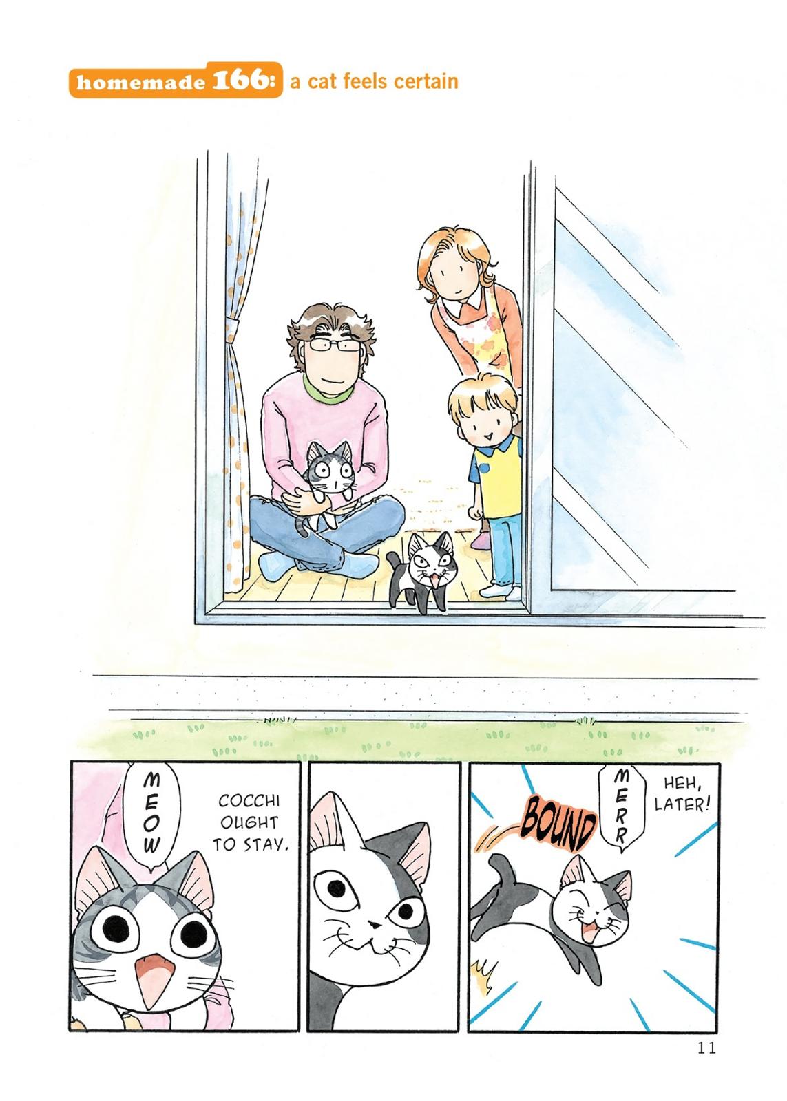 Chii's Sweet Home Chapter 166 page 1 - Chapter 166