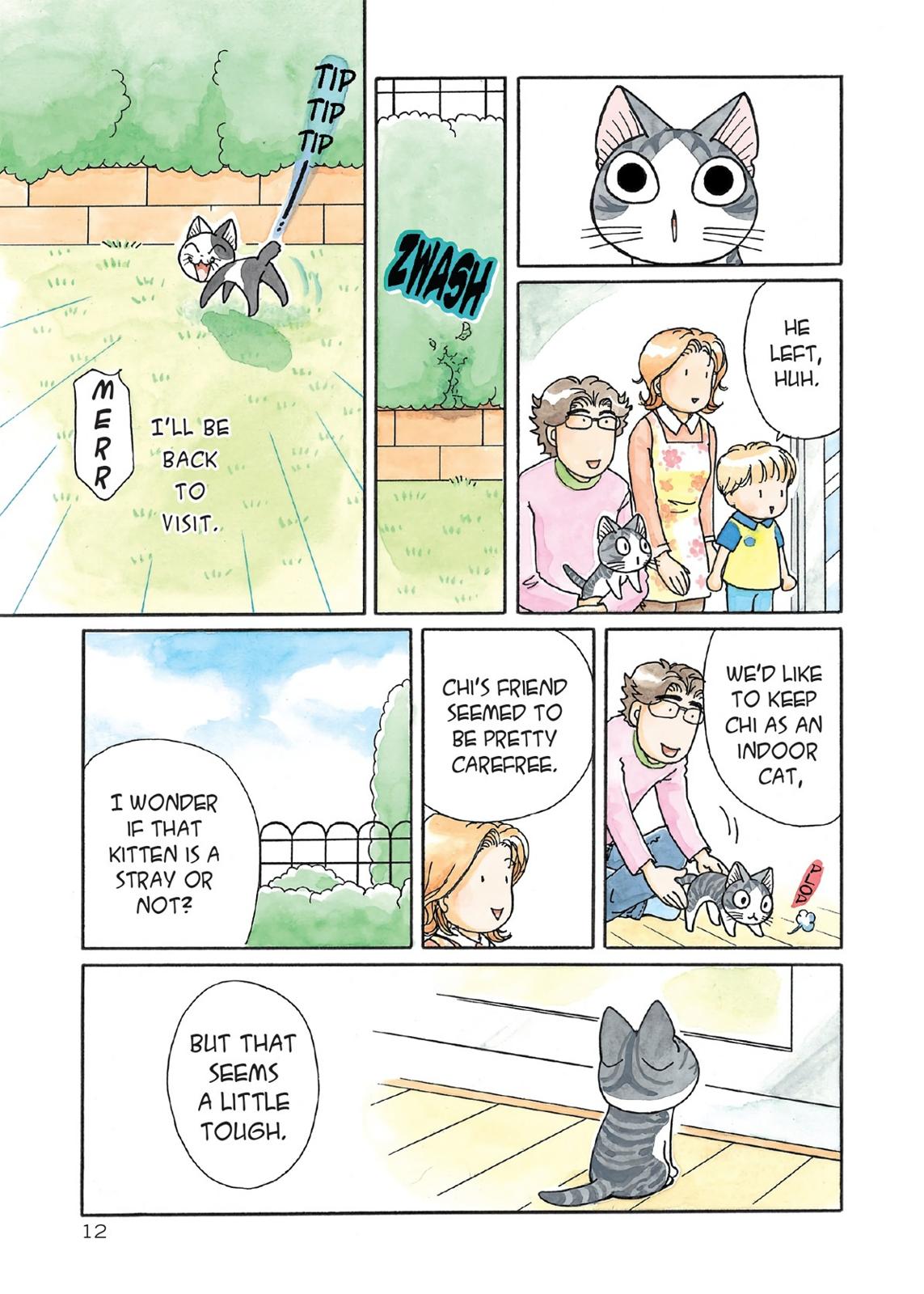 Chii's Sweet Home Chapter 166 page 2 - Chapter 166