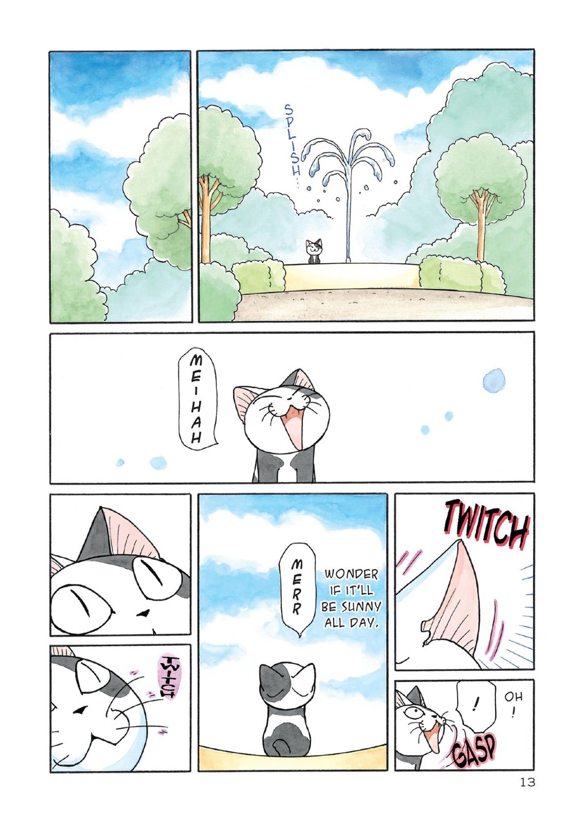 Chii's Sweet Home Chapter 166 page 3 - Chapter 166