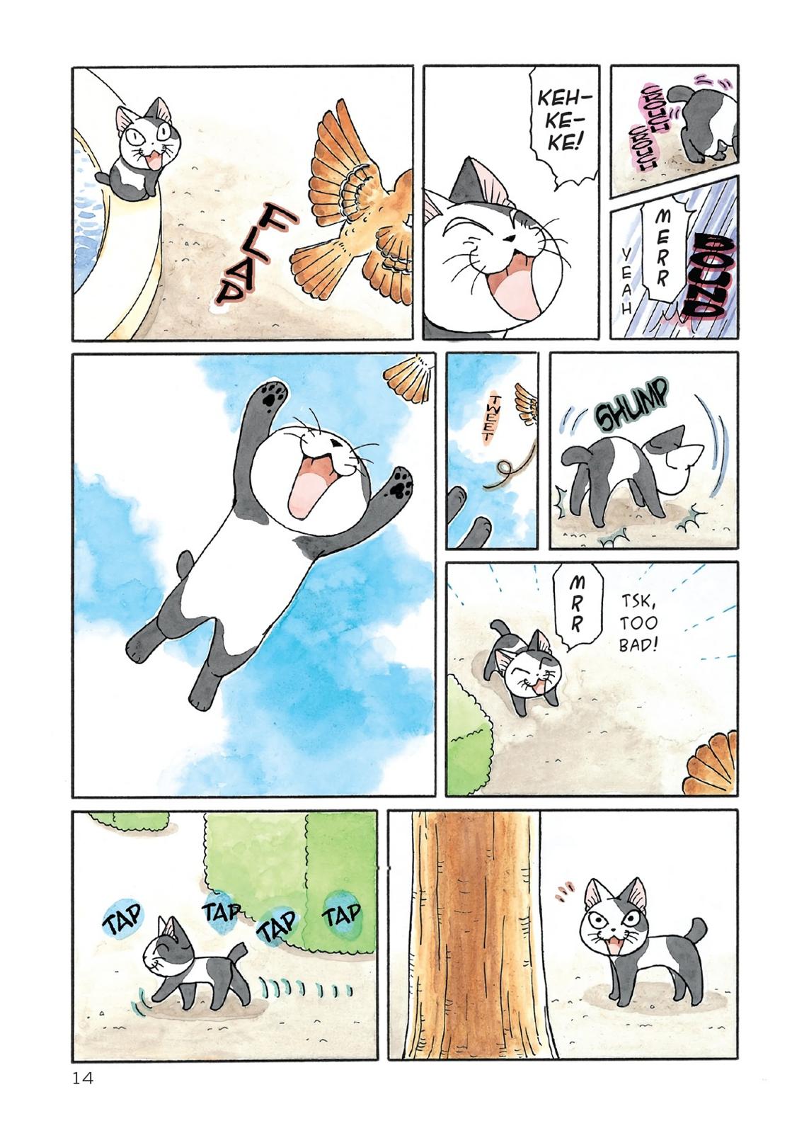 Chii's Sweet Home Chapter 166 page 4 - Chapter 166