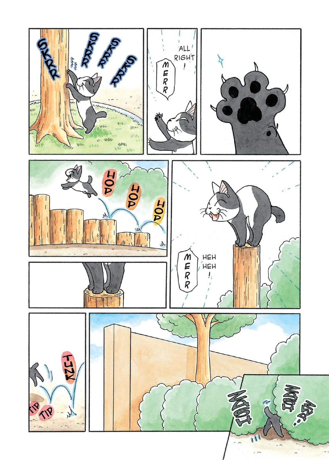 Chii's Sweet Home Chapter 166 page 5 - Chapter 166
