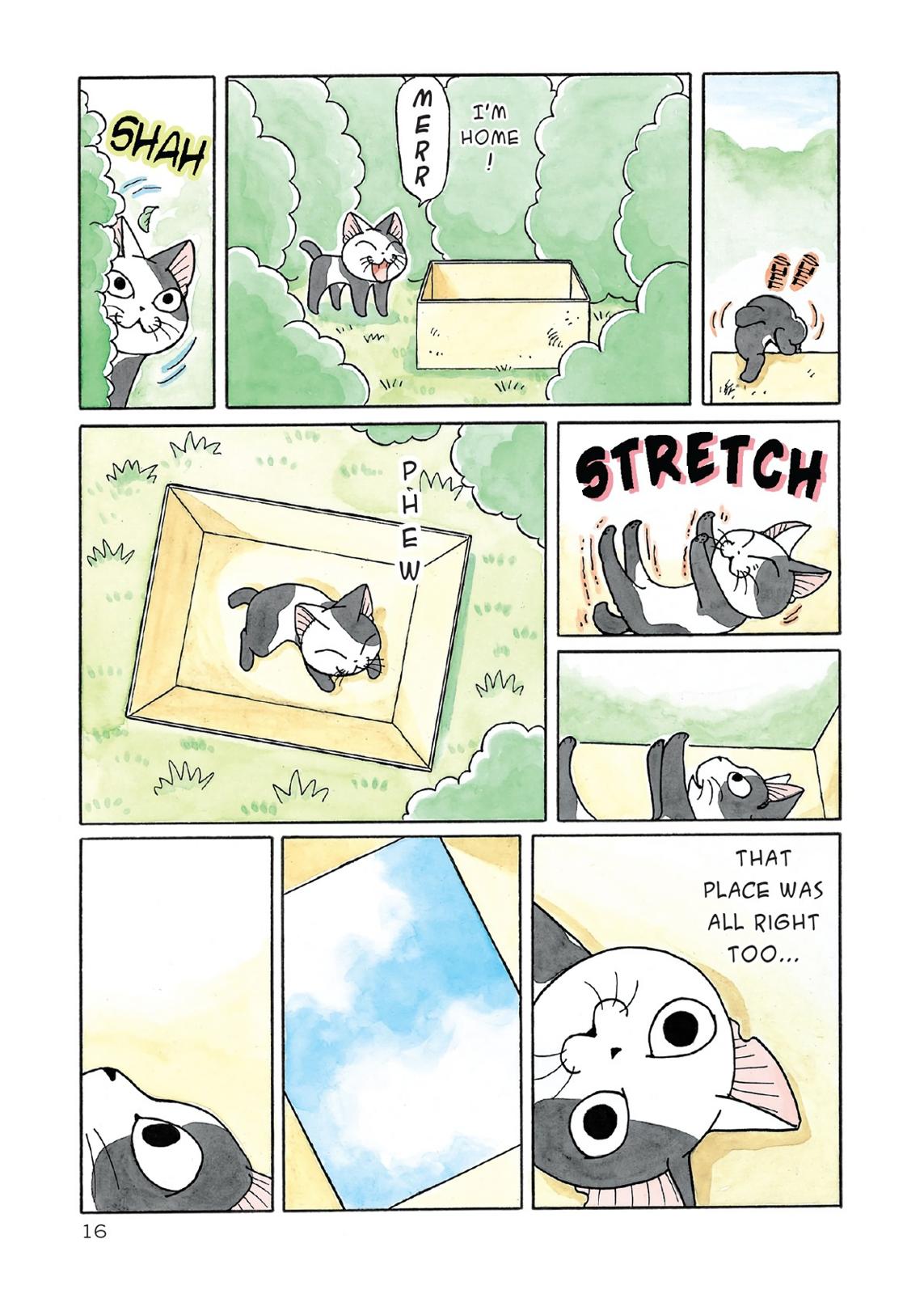 Chii's Sweet Home Chapter 166 page 6 - Chapter 166