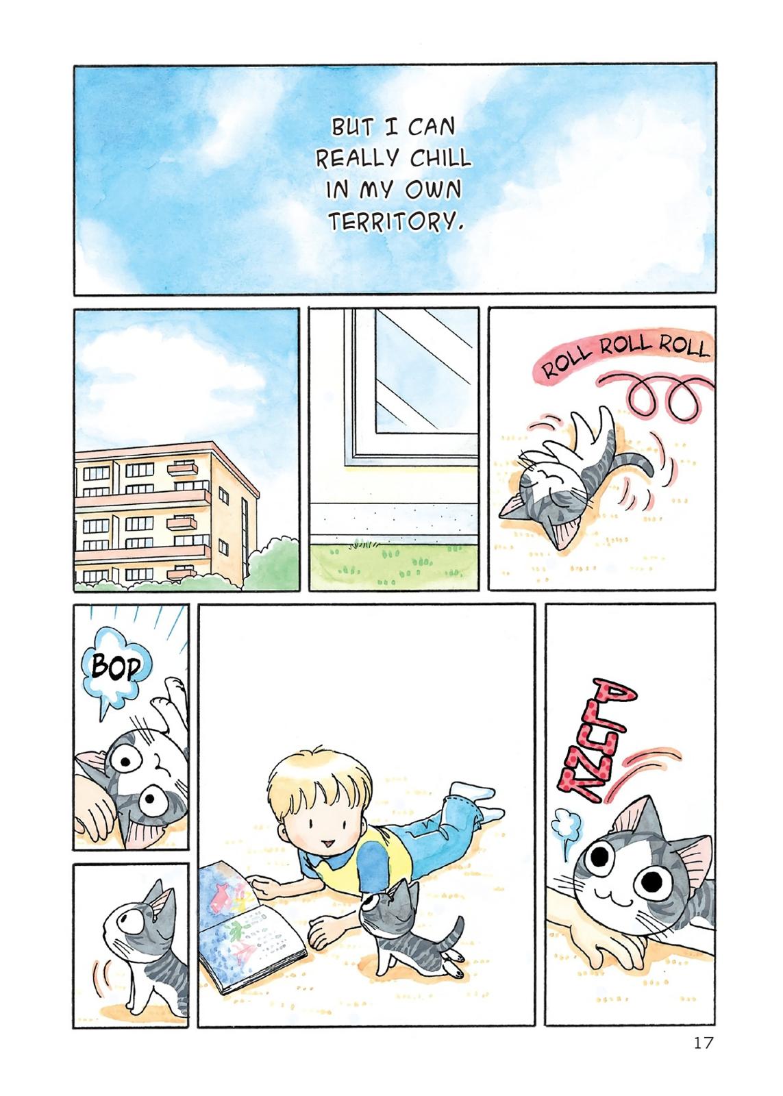 Chii's Sweet Home Chapter 166 page 7 - Chapter 166