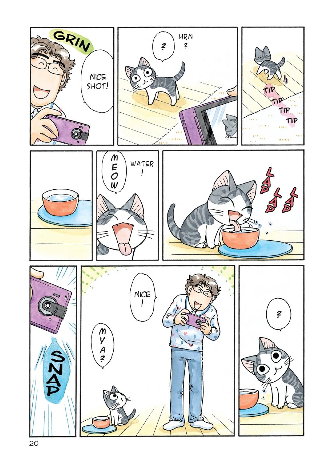 Chii's Sweet Home Chapter 167 page 2 - Chapter 167