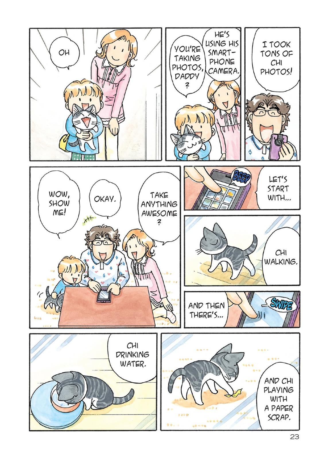 Chii's Sweet Home Chapter 167 page 5 - Chapter 167