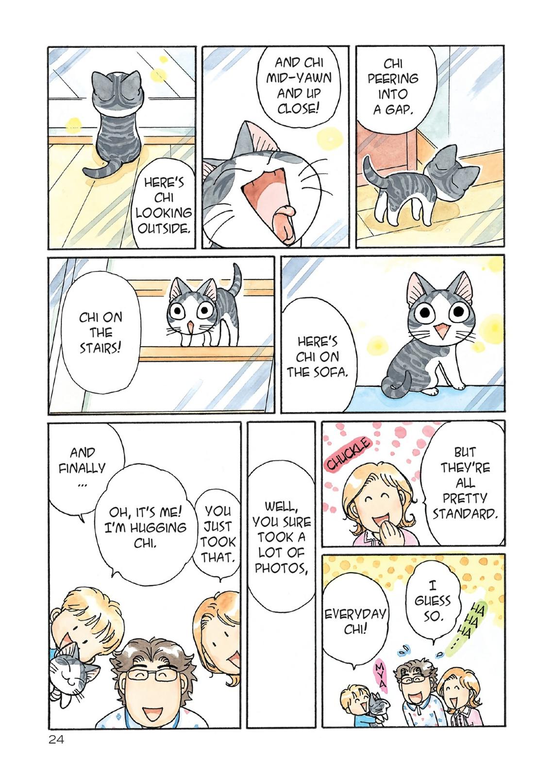 Chii's Sweet Home Chapter 167 page 6 - Chapter 167