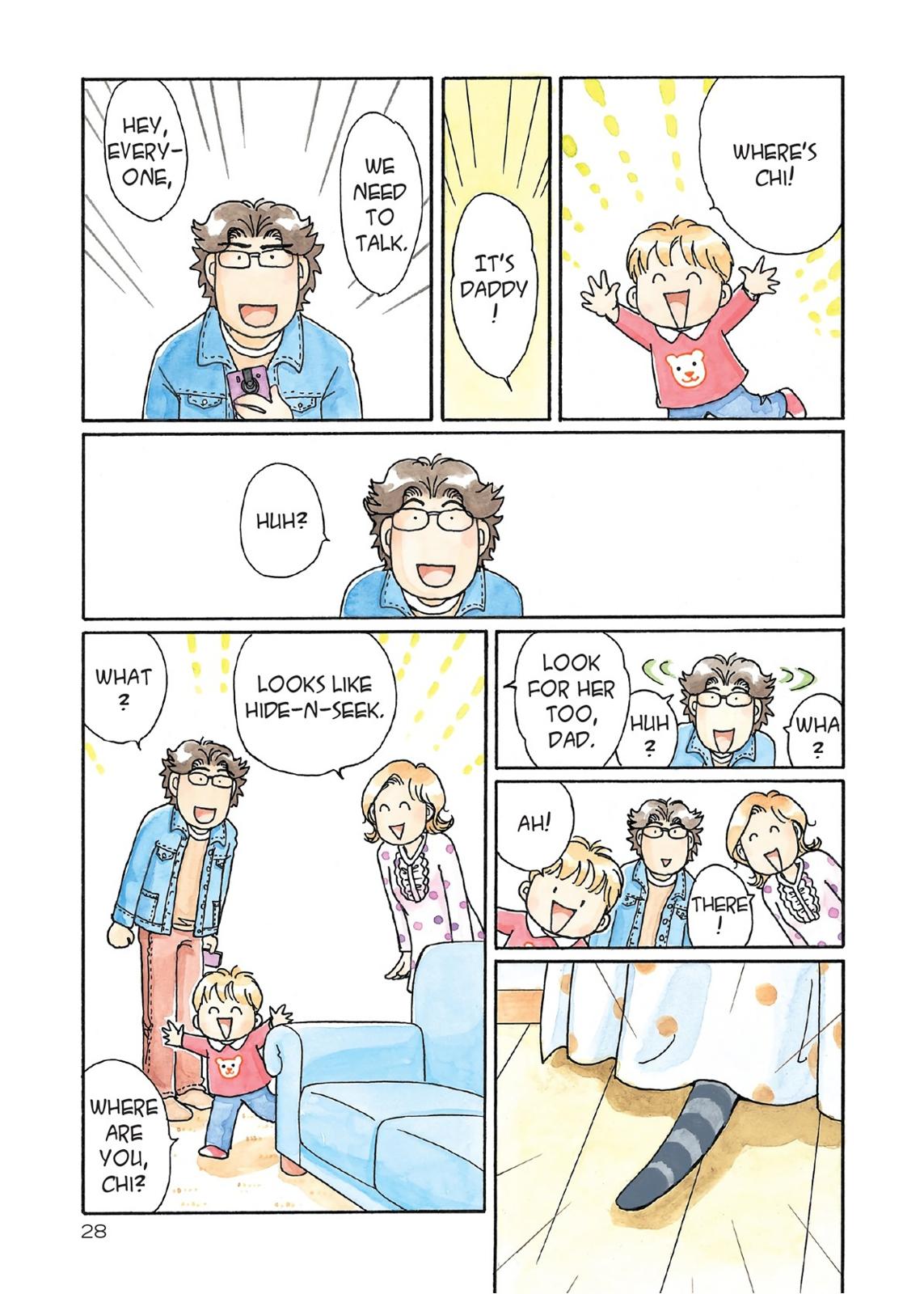 Chii's Sweet Home Chapter 168 page 2 - Chapter 168