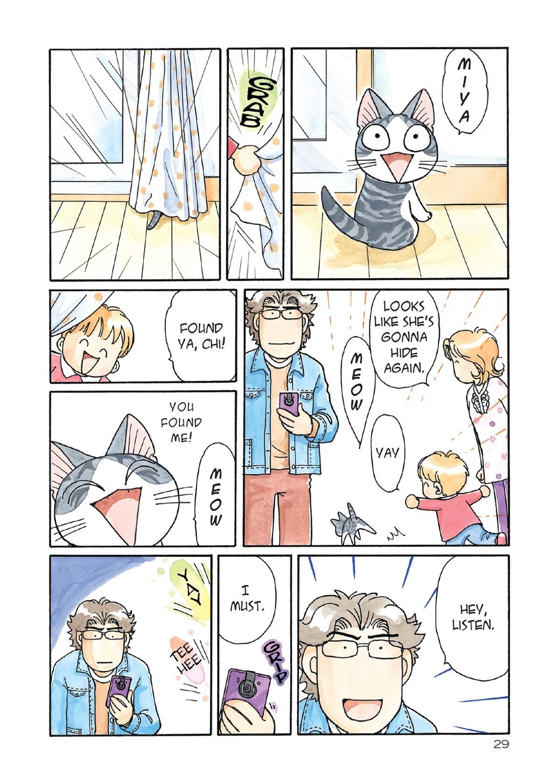 Chii's Sweet Home Chapter 168 page 3 - Chapter 168