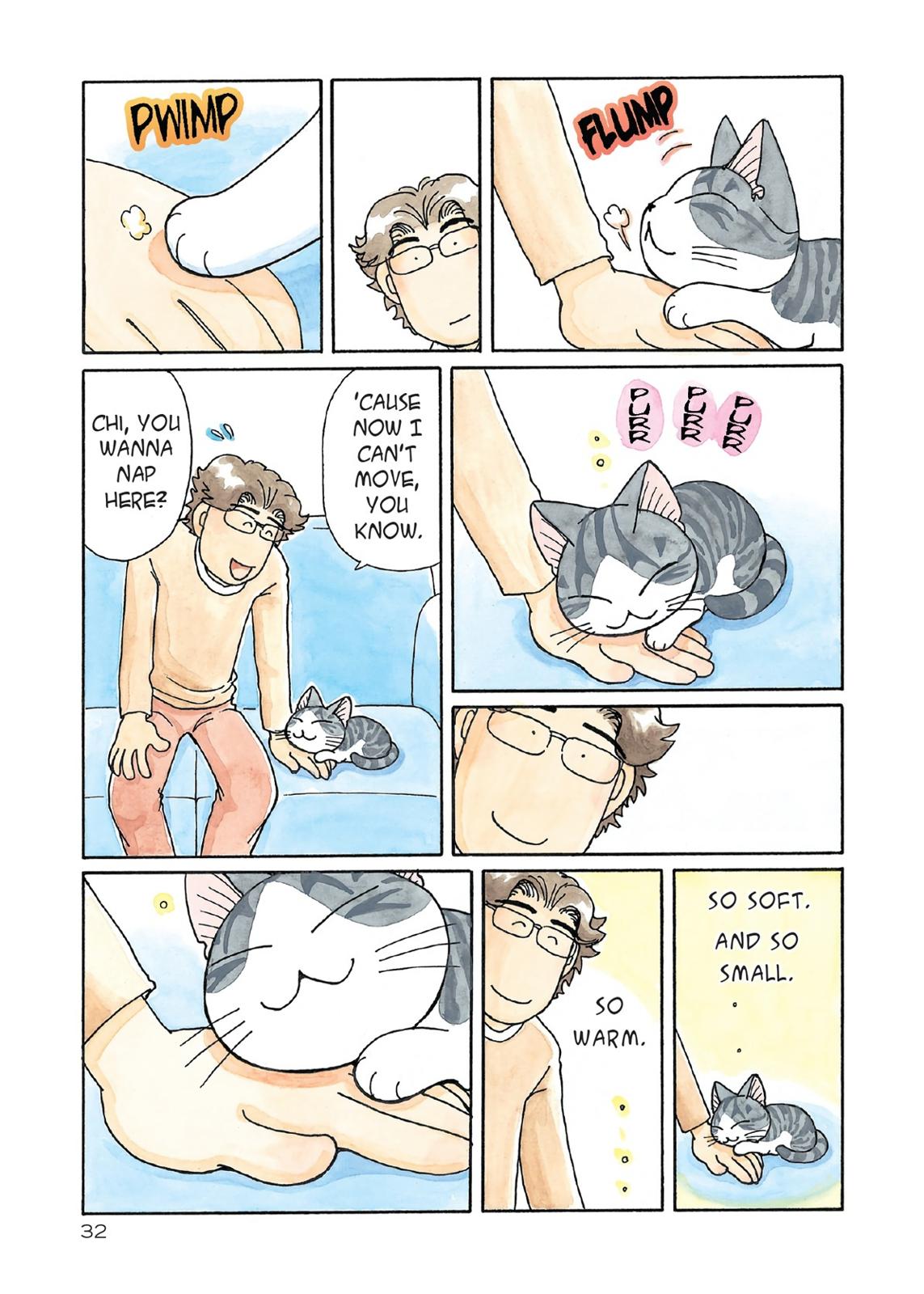 Chii's Sweet Home Chapter 168 page 6 - Chapter 168