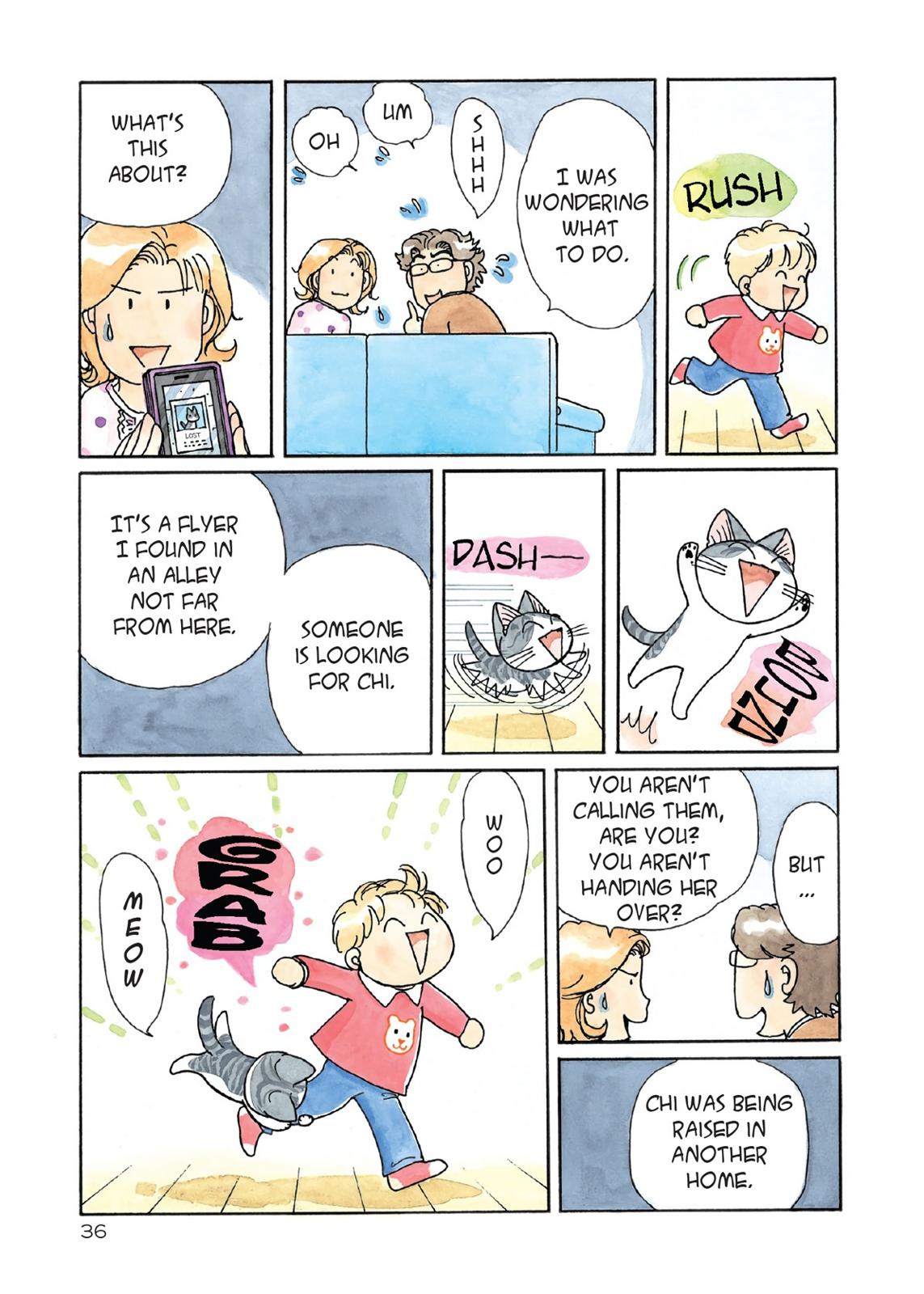 Chii's Sweet Home Chapter 169 page 2 - Chapter 169