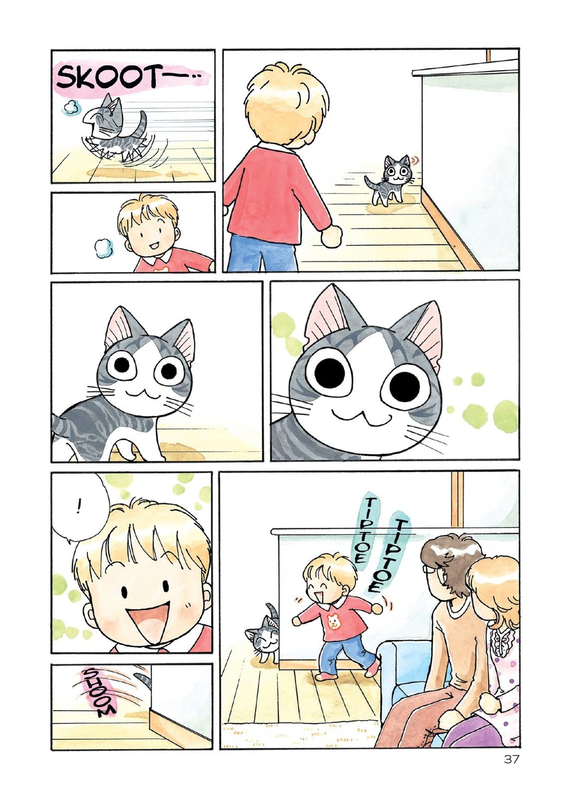 Chii's Sweet Home Chapter 169 page 3 - Chapter 169
