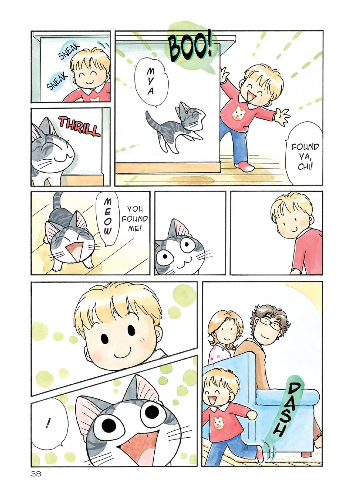 Chii's Sweet Home Chapter 169 page 4 - Chapter 169