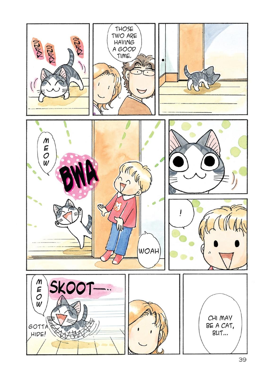Chii's Sweet Home Chapter 169 page 5 - Chapter 169
