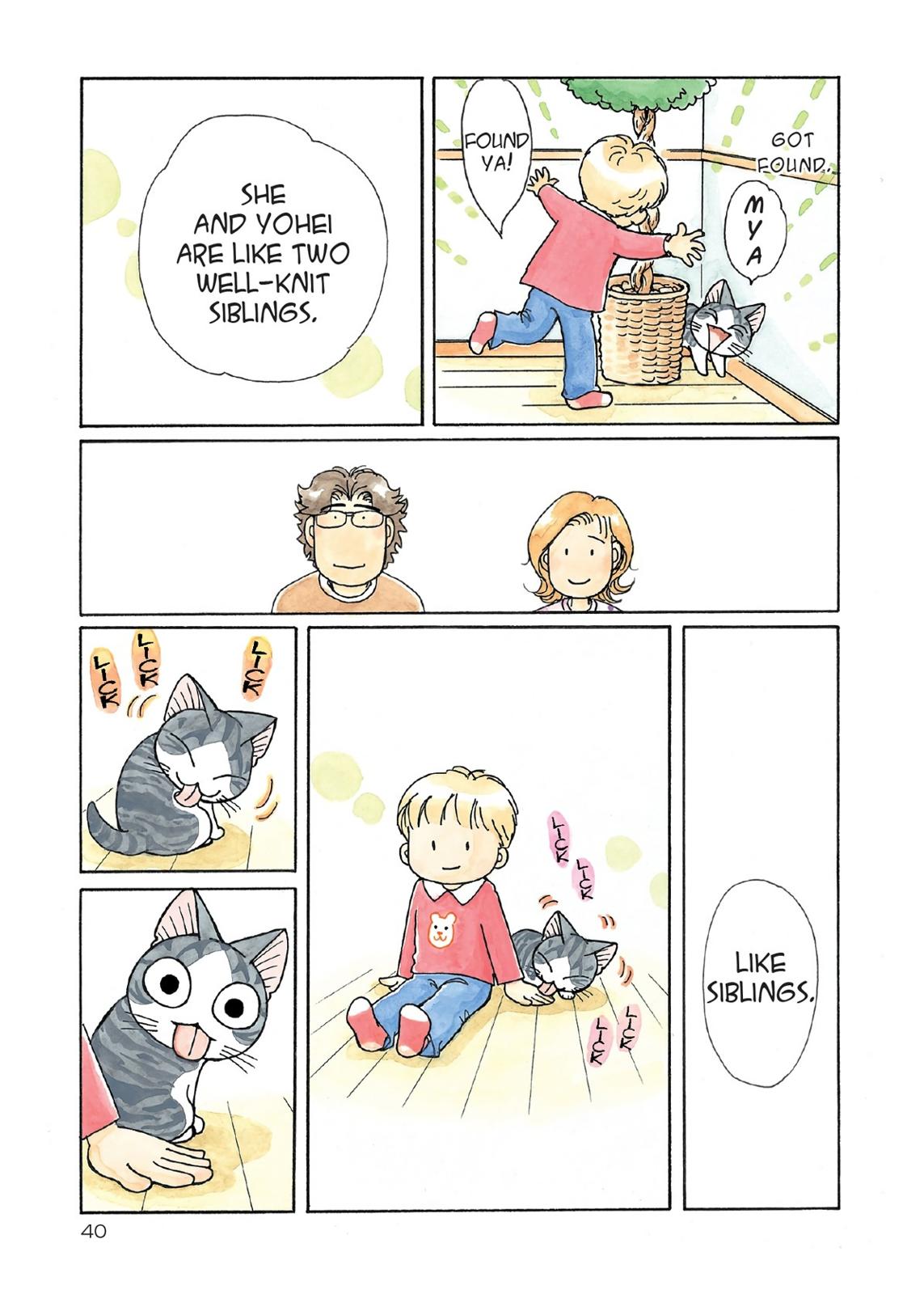 Chii's Sweet Home Chapter 169 page 6 - Chapter 169