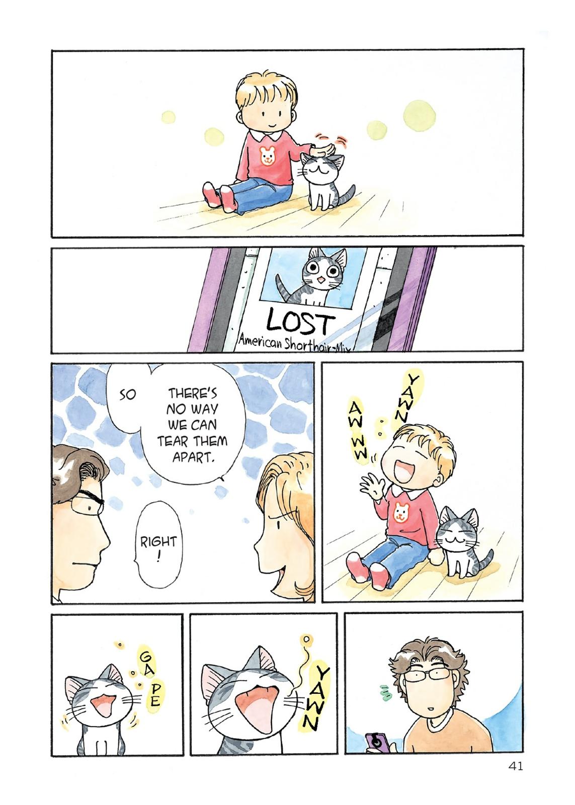 Chii's Sweet Home Chapter 169 page 7 - Chapter 169