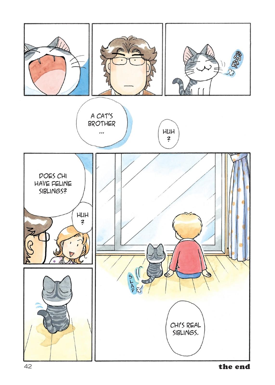Chii's Sweet Home Chapter 169 page 8 - Chapter 169
