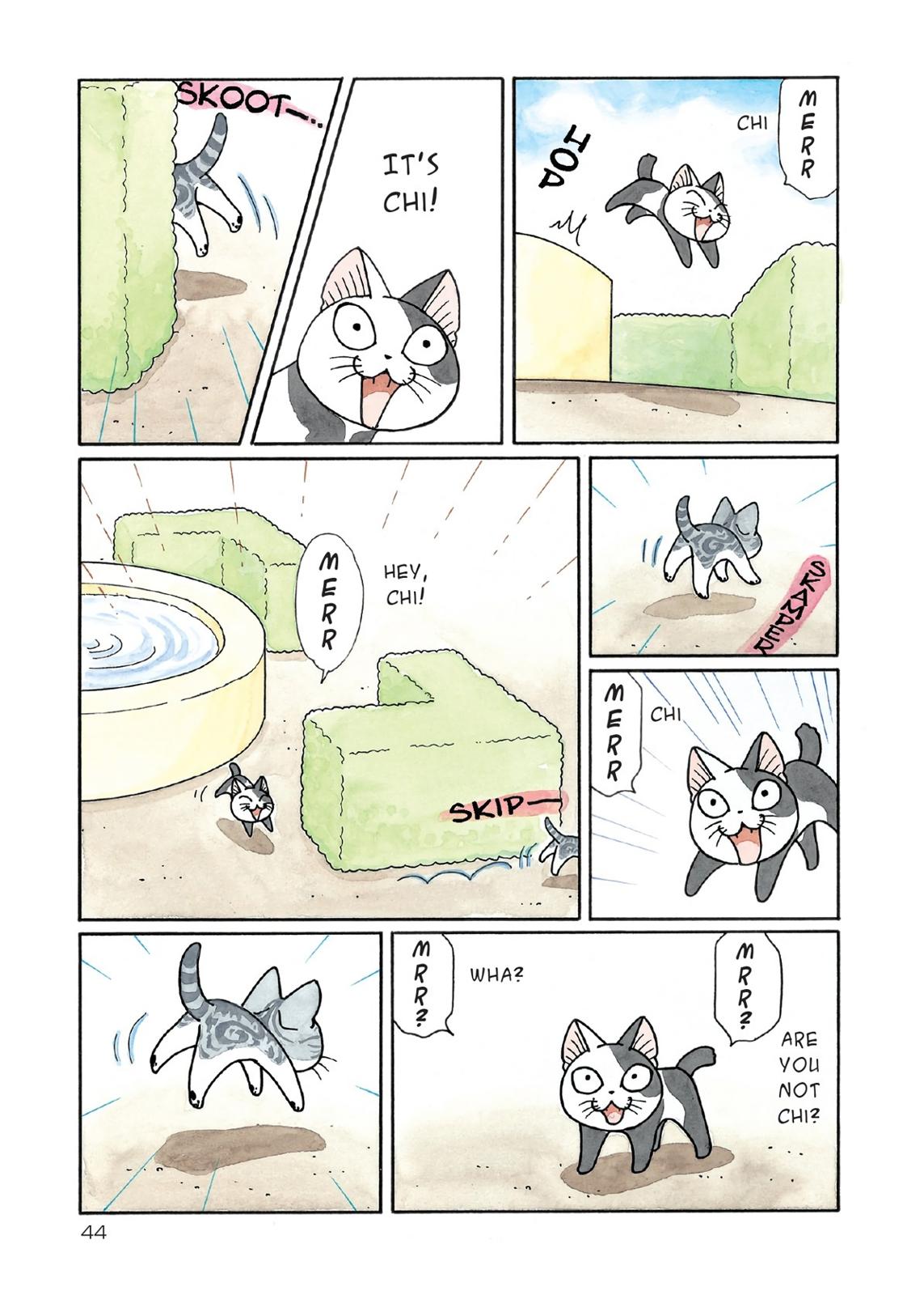 Chii's Sweet Home Chapter 170 page 2 - Chapter 170