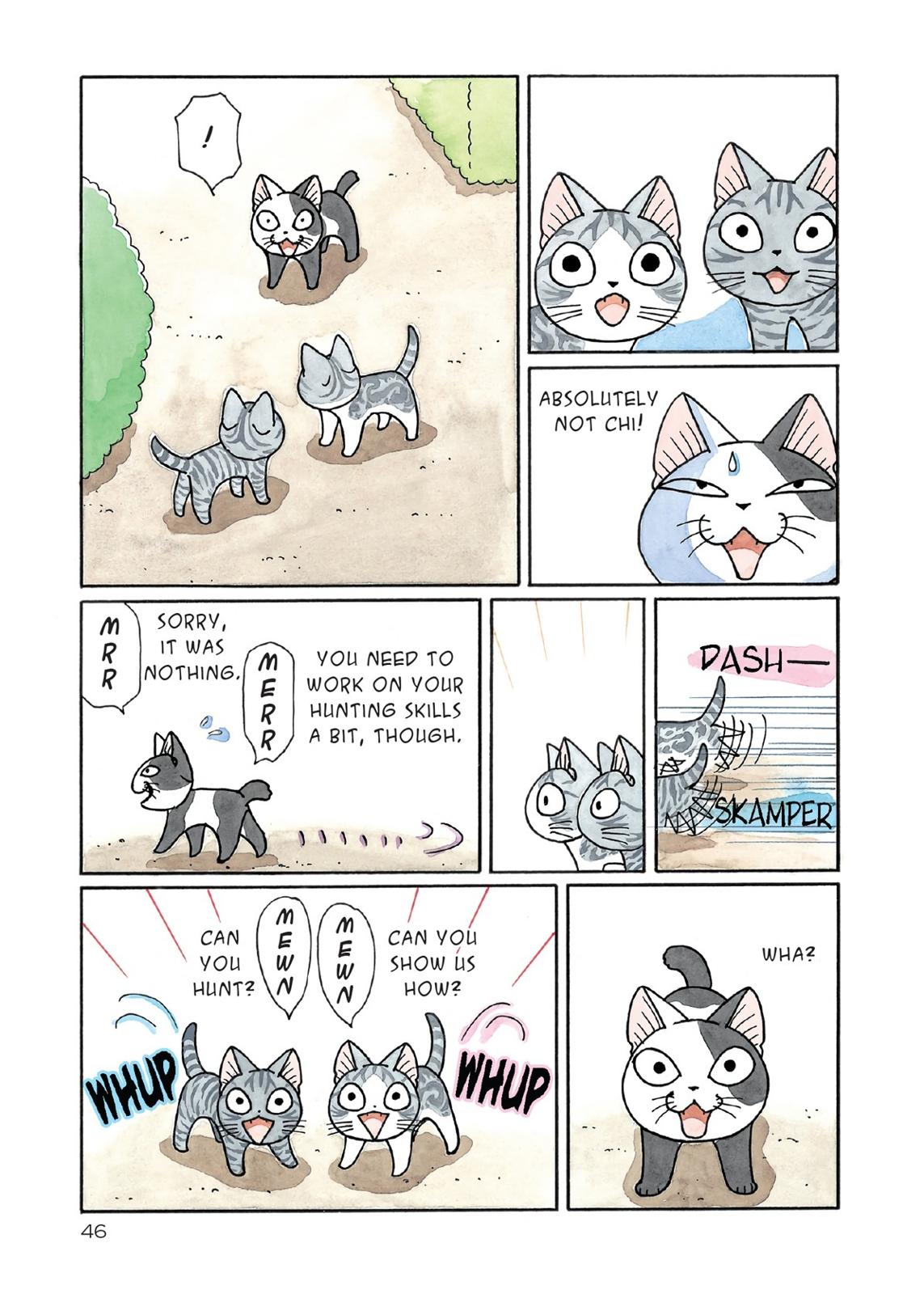Chii's Sweet Home Chapter 170 page 4 - Chapter 170