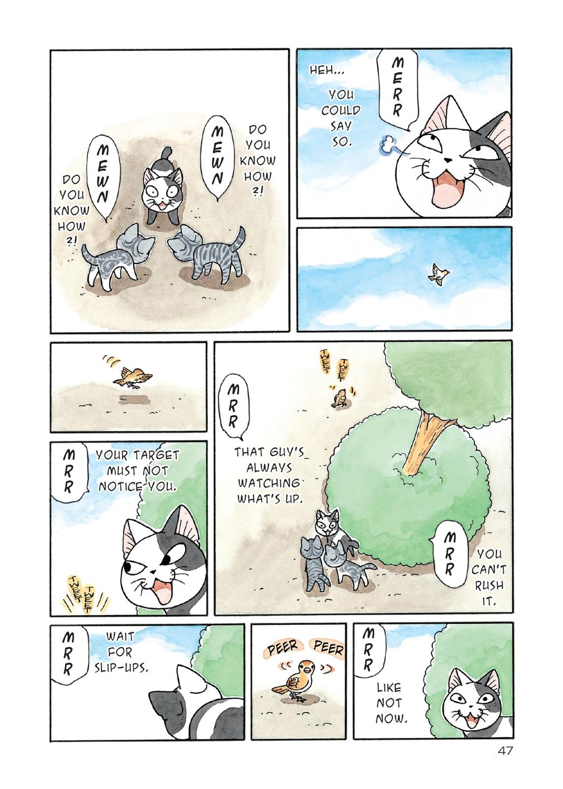Chii's Sweet Home Chapter 170 page 5 - Chapter 170