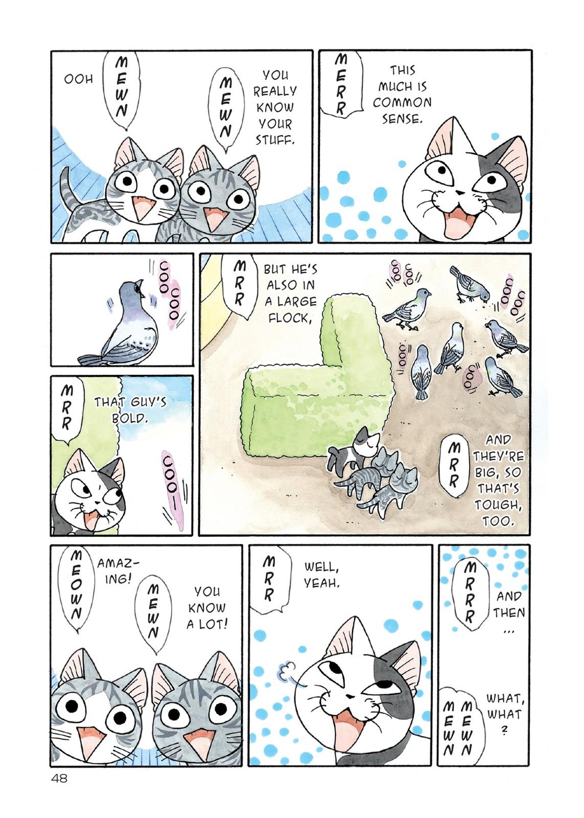 Chii's Sweet Home Chapter 170 page 6 - Chapter 170
