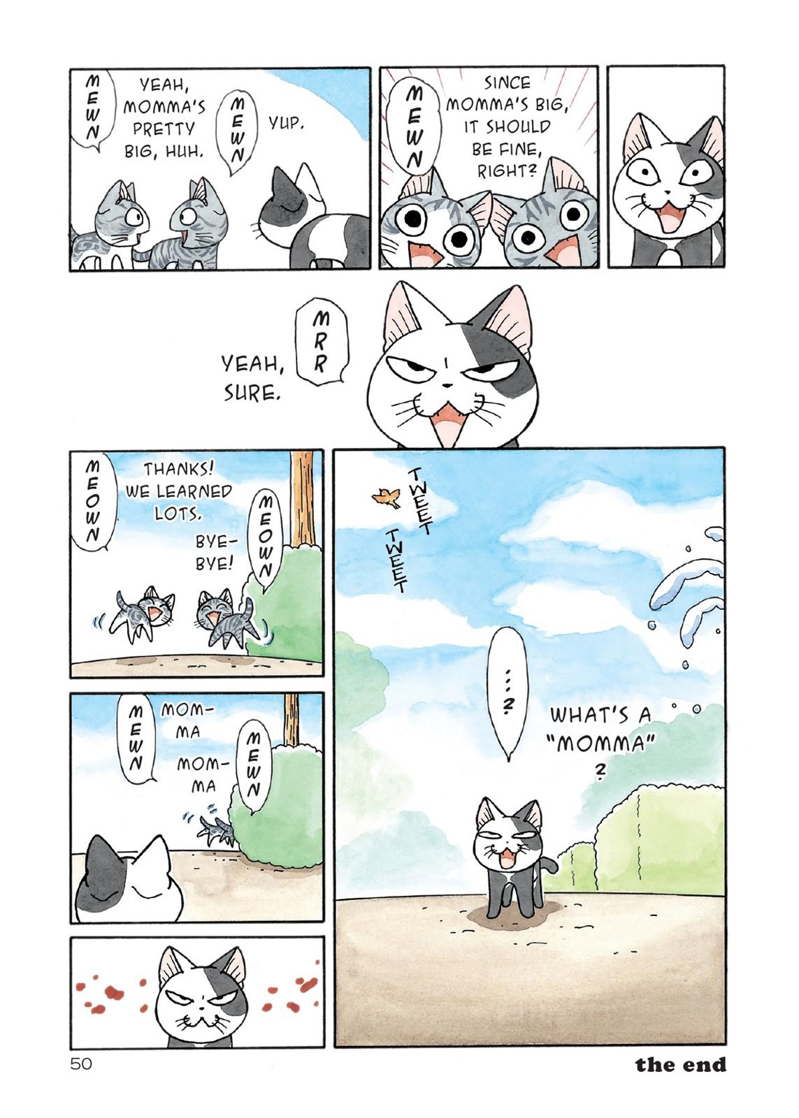 Chii's Sweet Home Chapter 170 page 8 - Chapter 170