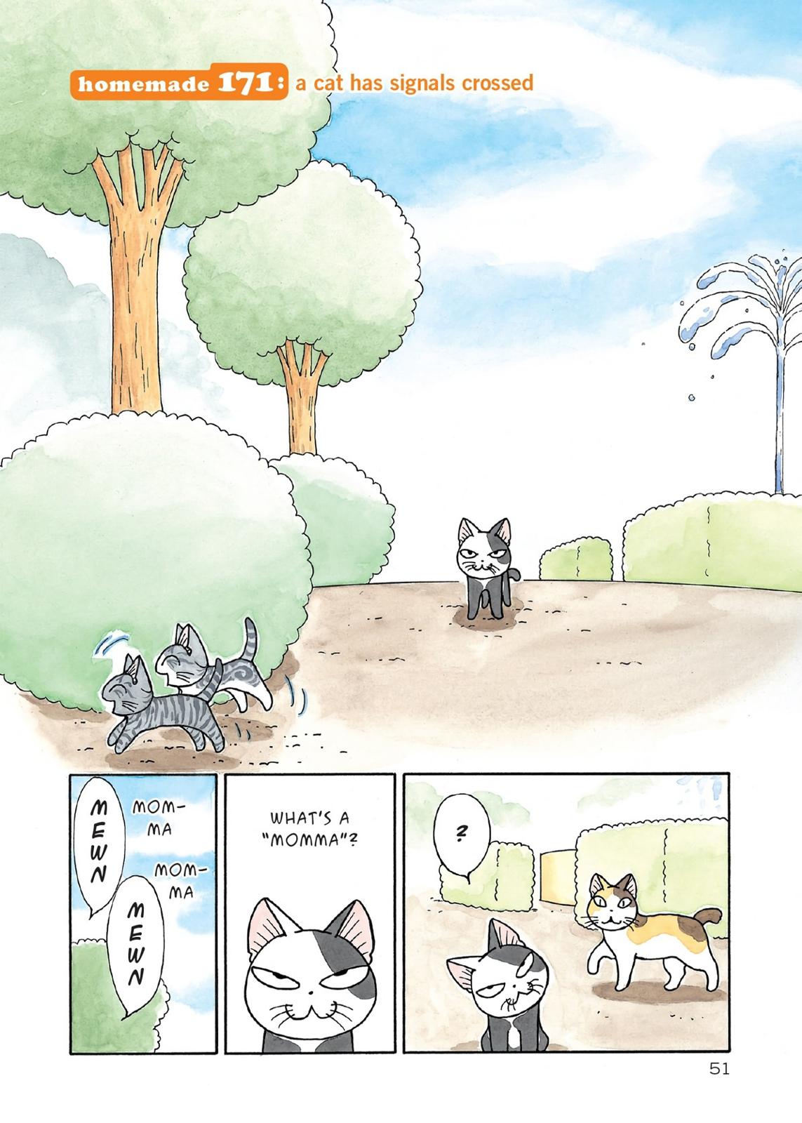 Chii's Sweet Home Chapter 171 page 1 - Chapter 171
