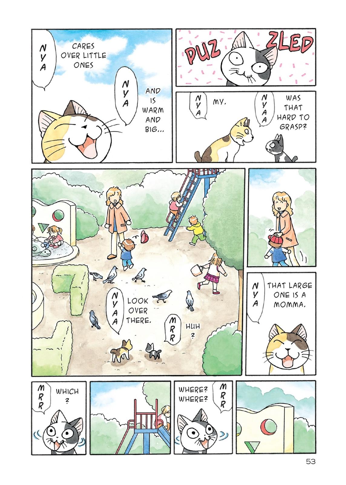 Chii's Sweet Home Chapter 171 page 3 - Chapter 171