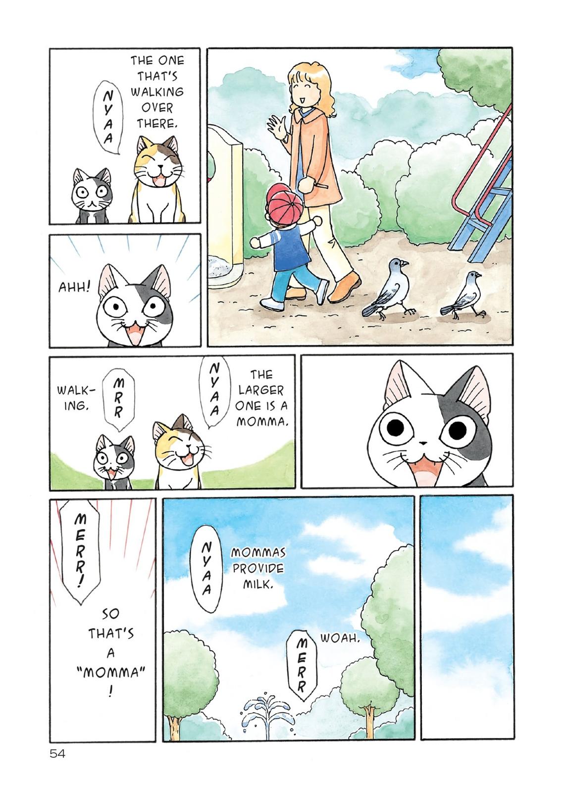 Chii's Sweet Home Chapter 171 page 4 - Chapter 171