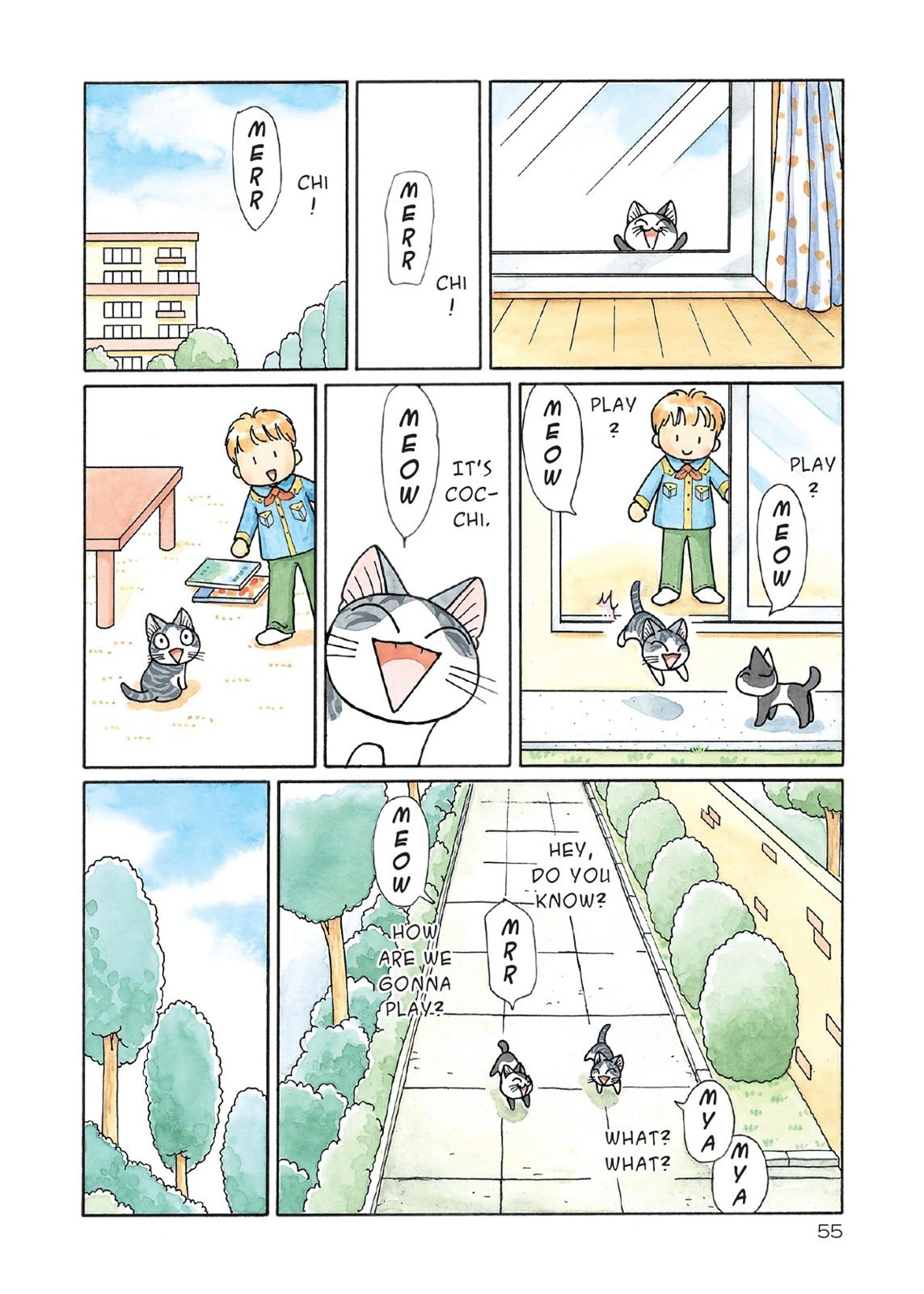 Chii's Sweet Home Chapter 171 page 5 - Chapter 171