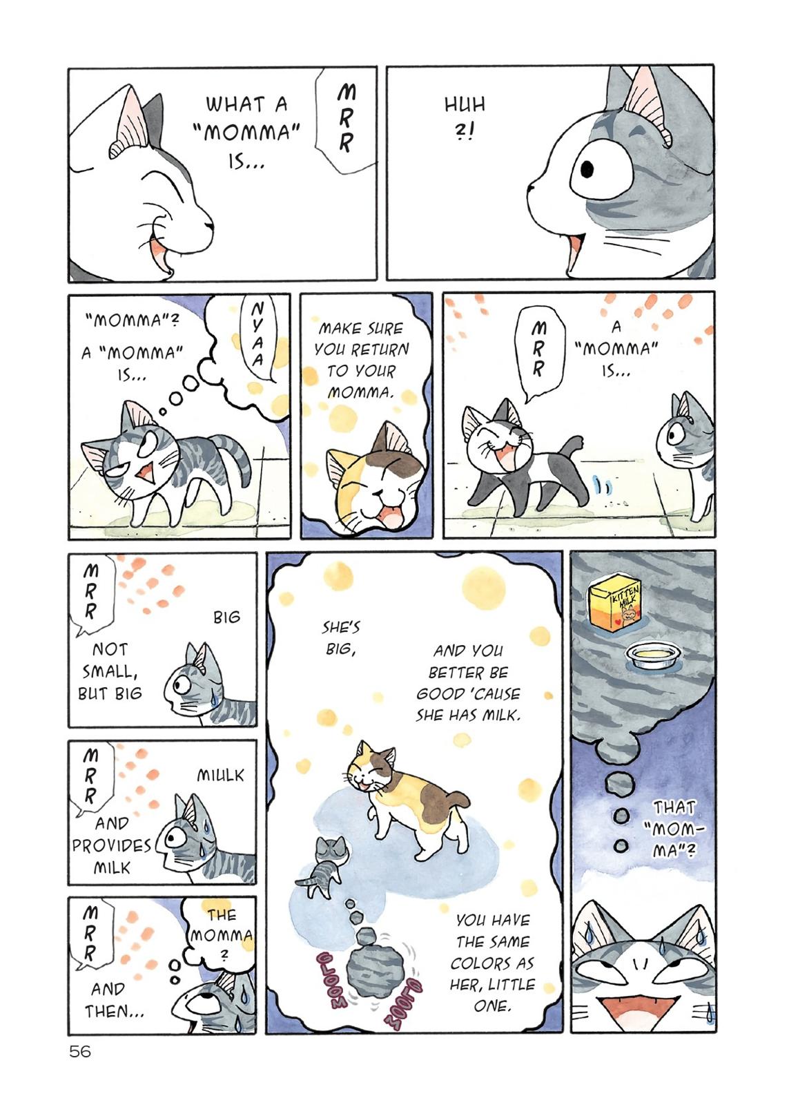 Chii's Sweet Home Chapter 171 page 6 - Chapter 171
