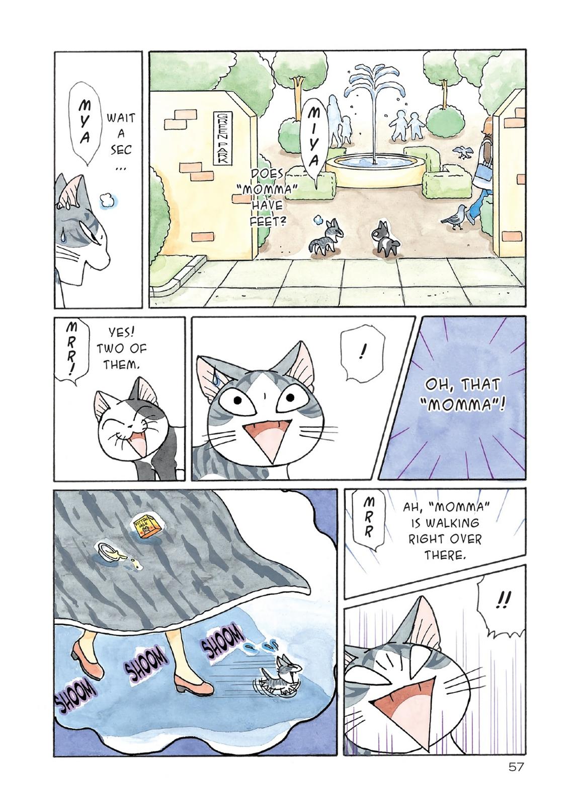 Chii's Sweet Home Chapter 171 page 7 - Chapter 171