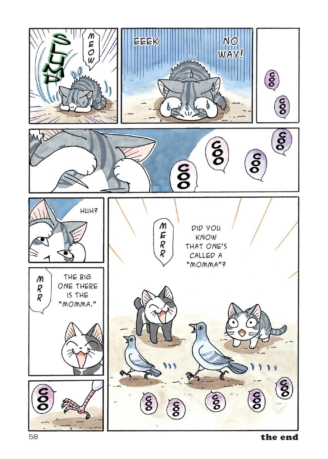 Chii's Sweet Home Chapter 171 page 8 - Chapter 171