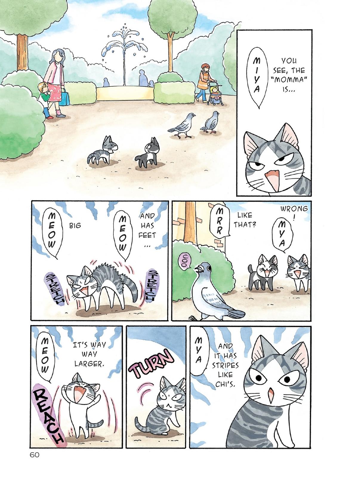 Chii's Sweet Home Chapter 172 page 2 - Chapter 172