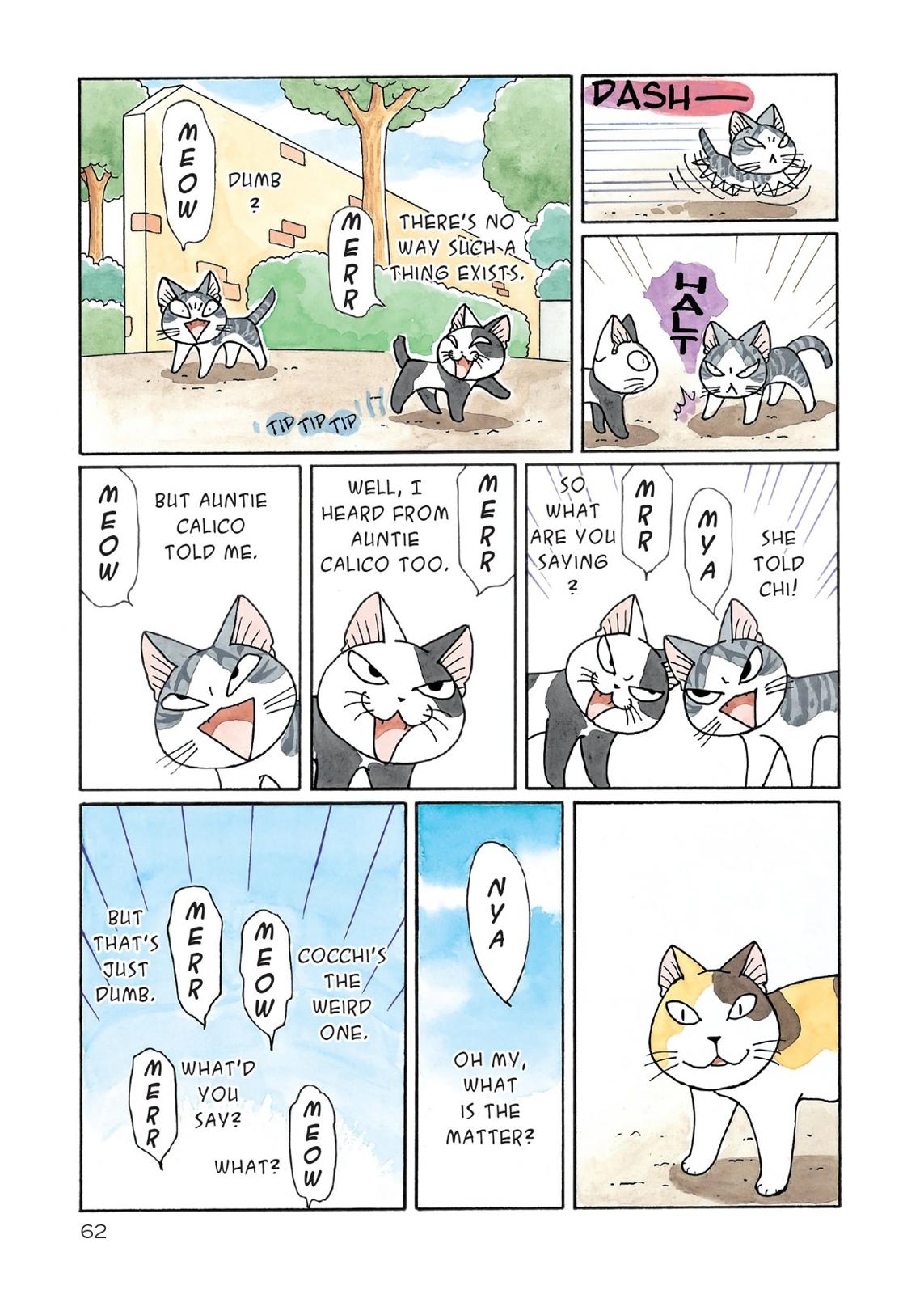 Chii's Sweet Home Chapter 172 page 4 - Chapter 172