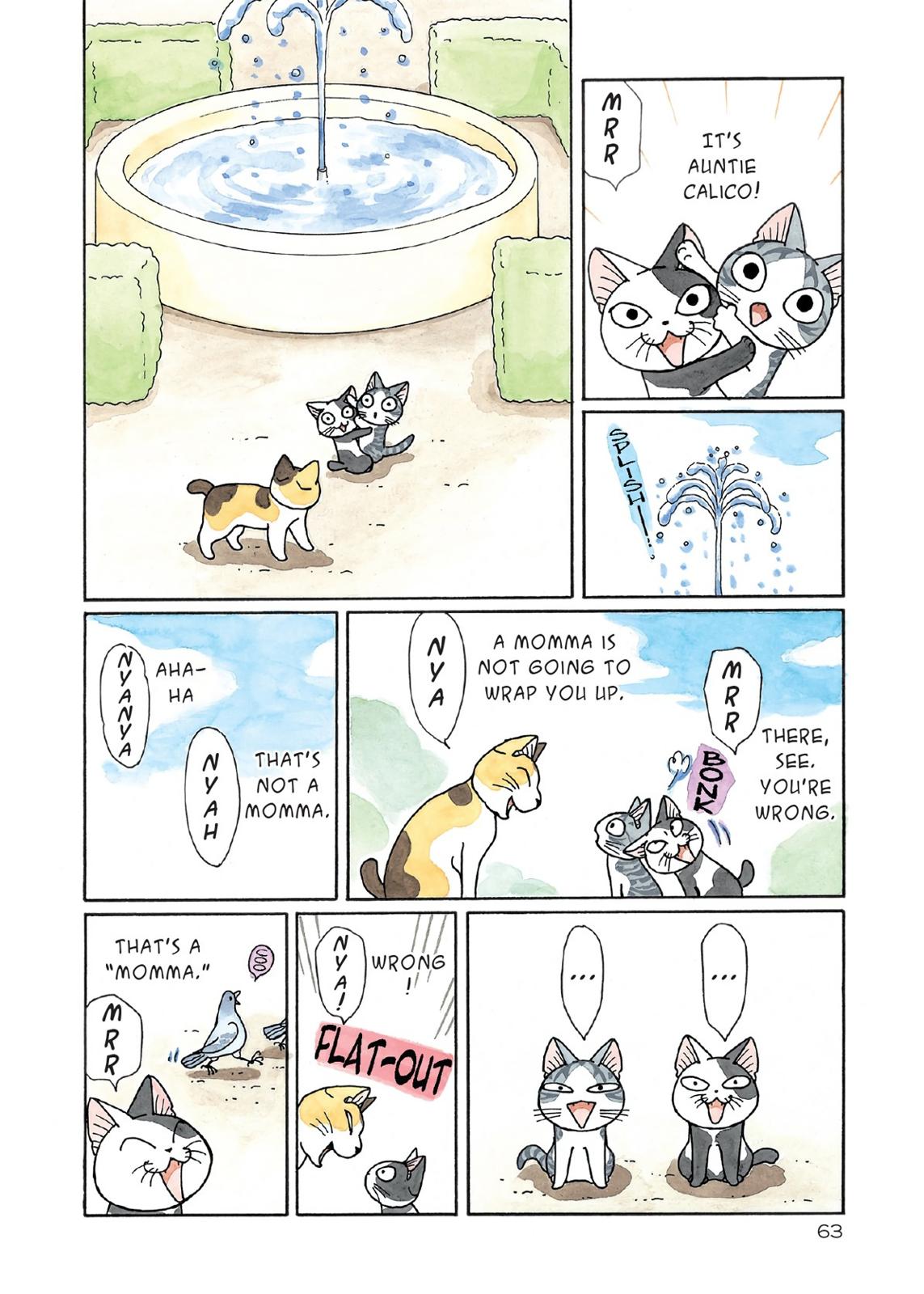 Chii's Sweet Home Chapter 172 page 5 - Chapter 172