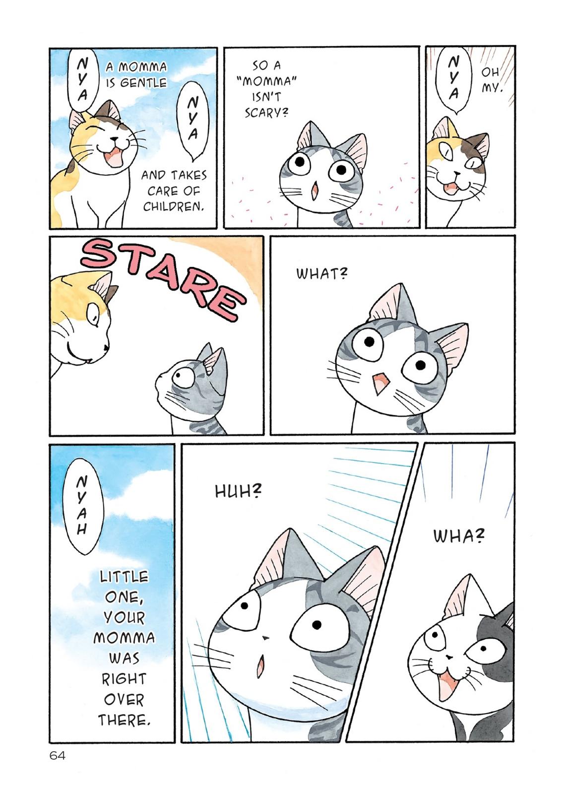 Chii's Sweet Home Chapter 172 page 6 - Chapter 172