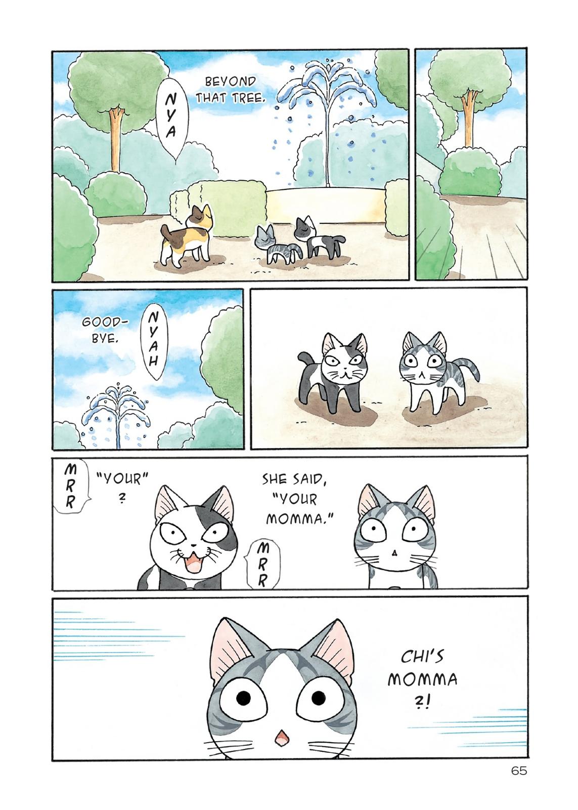 Chii's Sweet Home Chapter 172 page 7 - Chapter 172