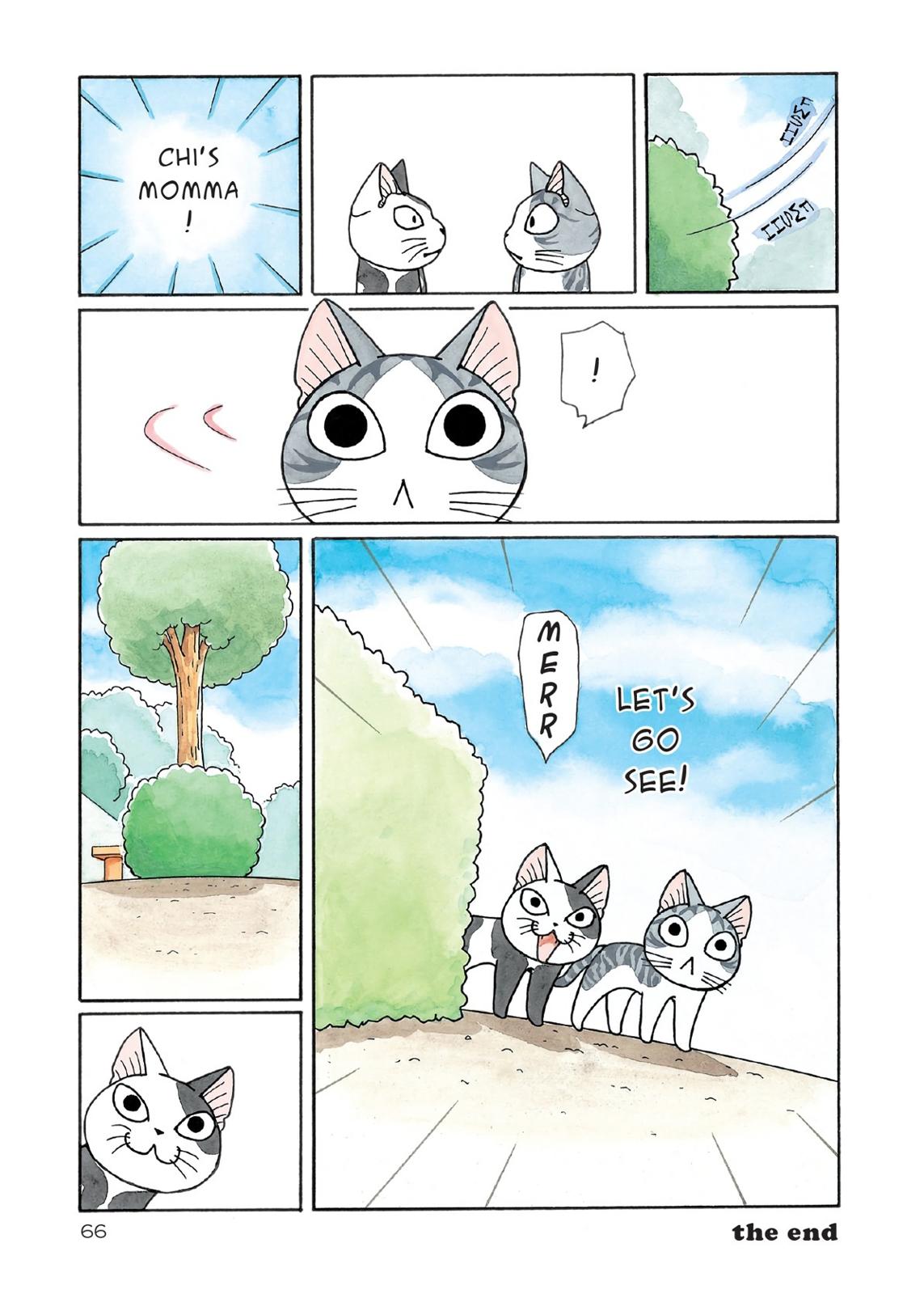 Chii's Sweet Home Chapter 172 page 8 - Chapter 172