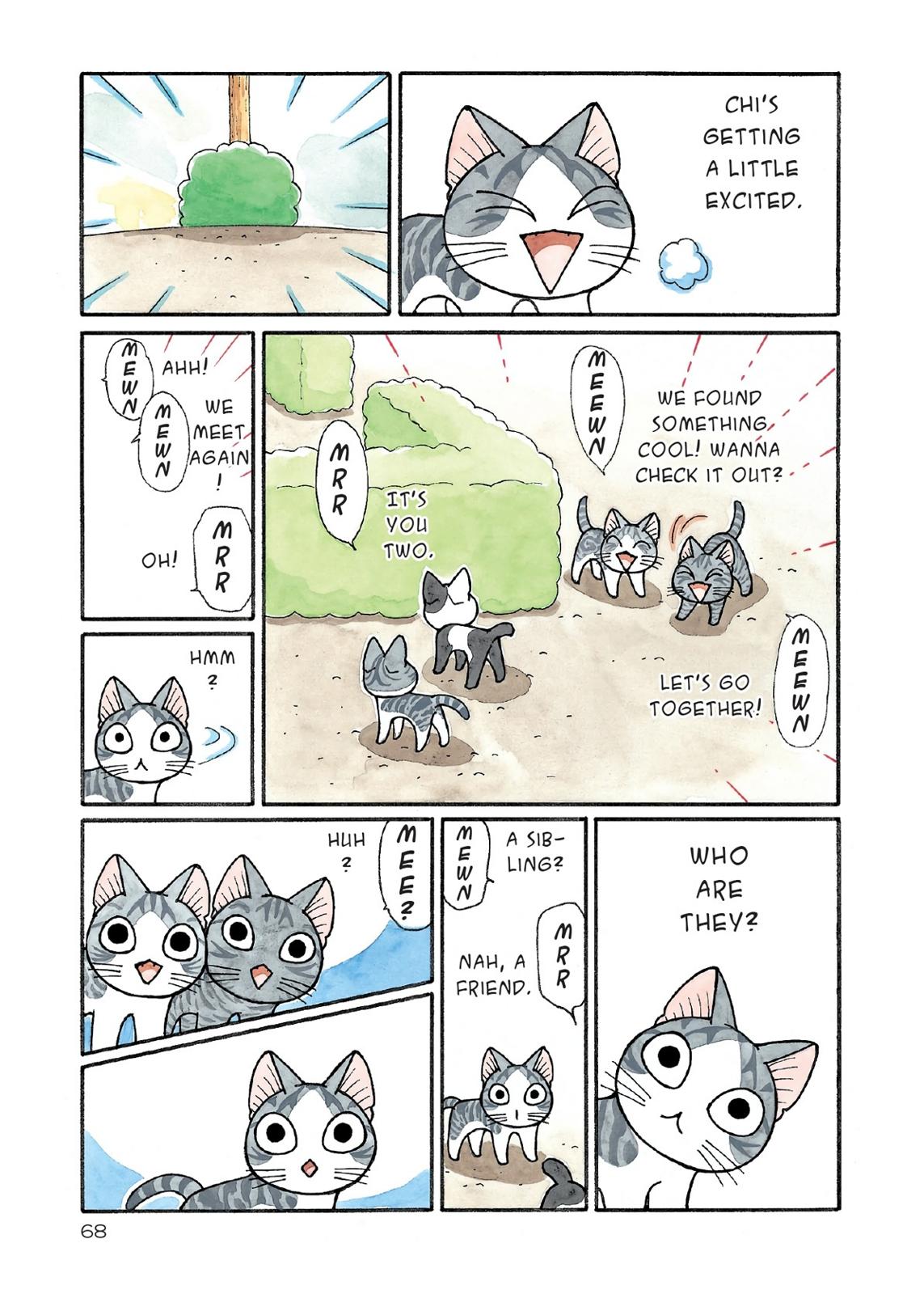 Chii's Sweet Home Chapter 173 page 2 - Chapter 173