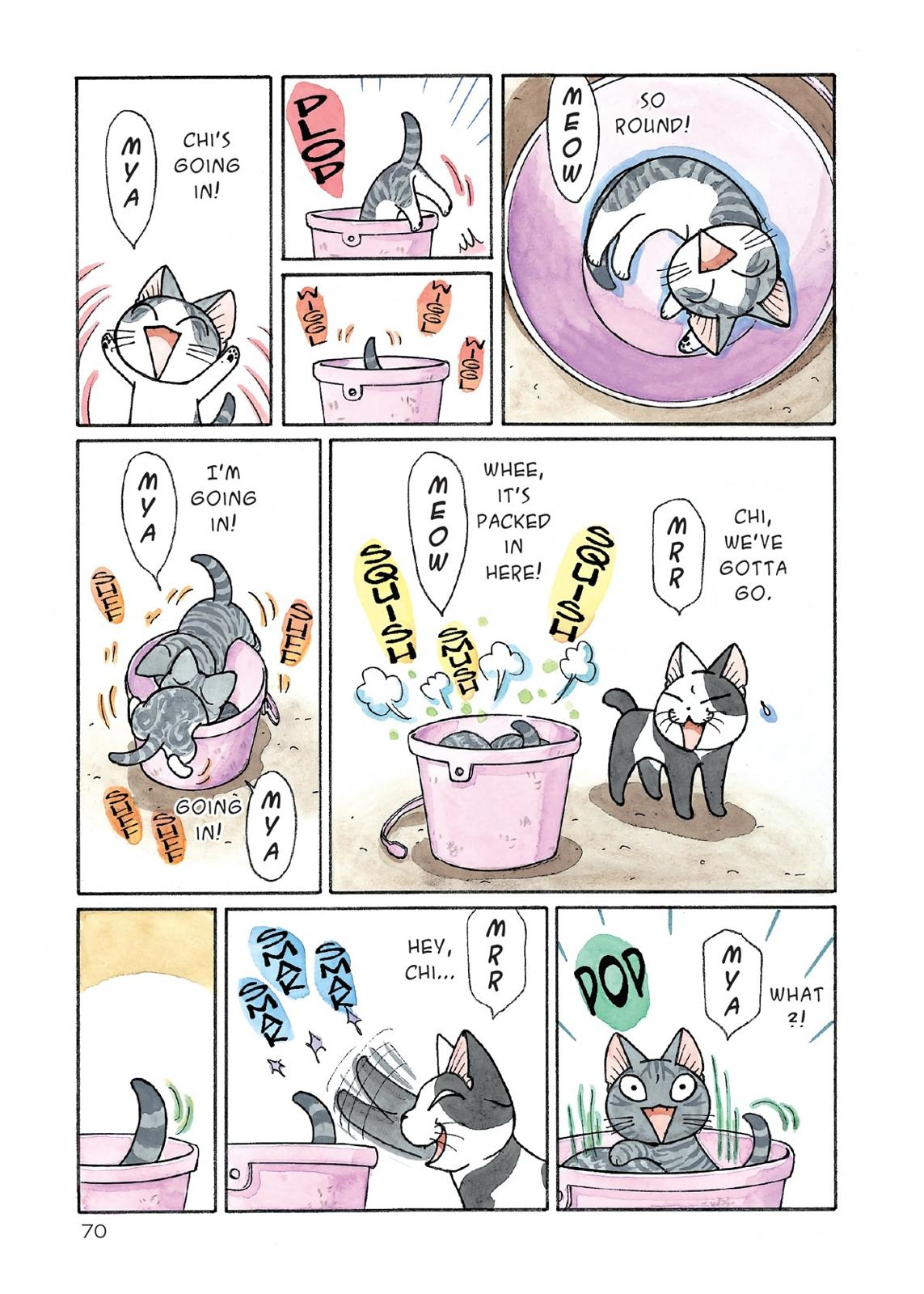 Chii's Sweet Home Chapter 173 page 4 - Chapter 173
