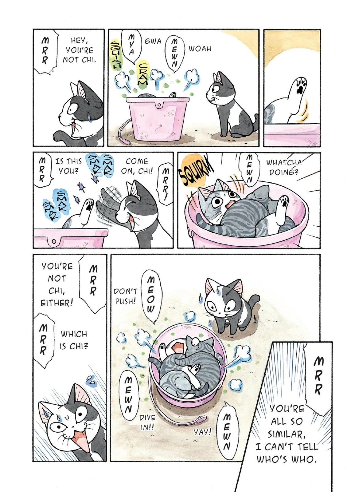 Chii's Sweet Home Chapter 173 page 5 - Chapter 173