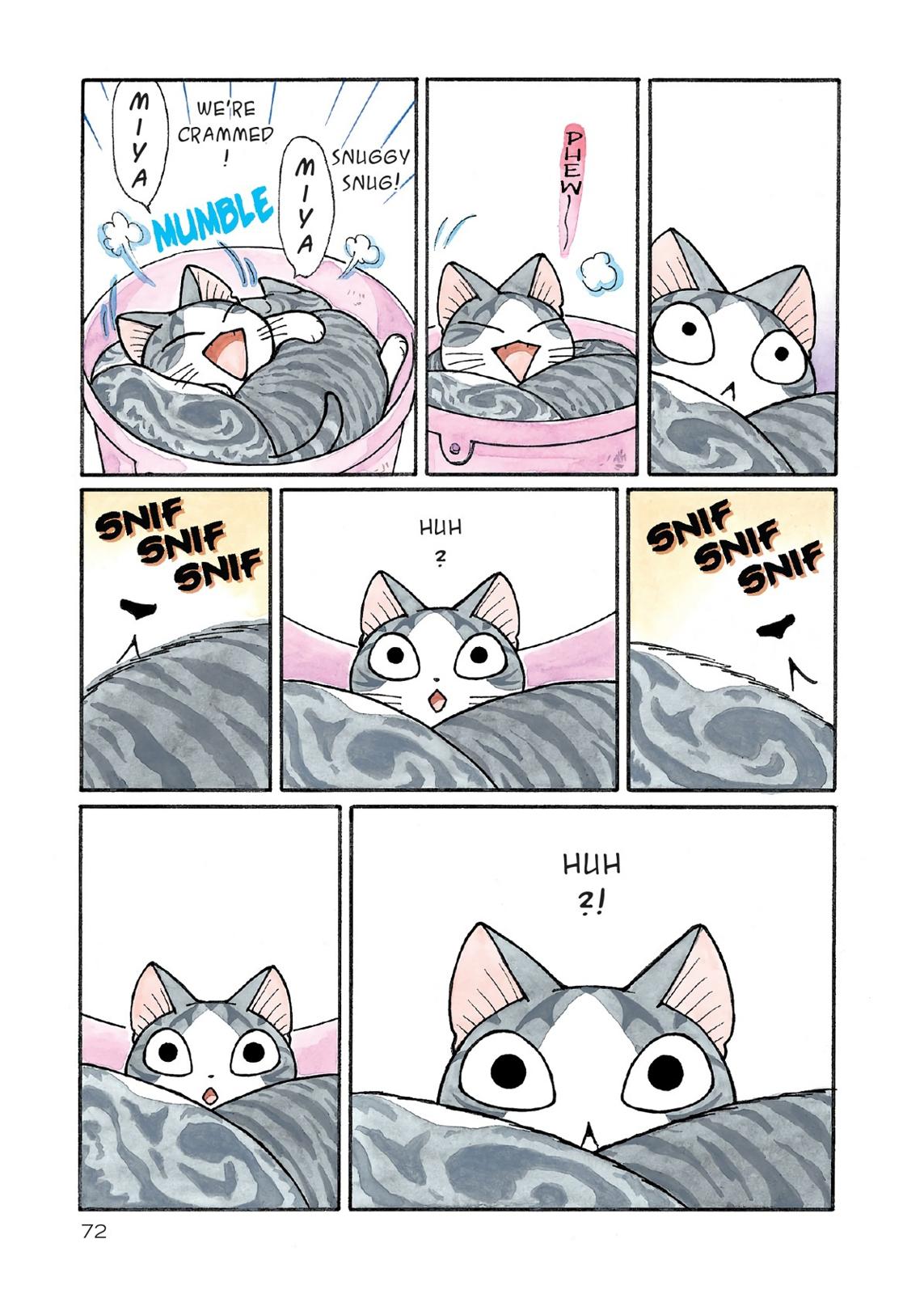 Chii's Sweet Home Chapter 173 page 6 - Chapter 173