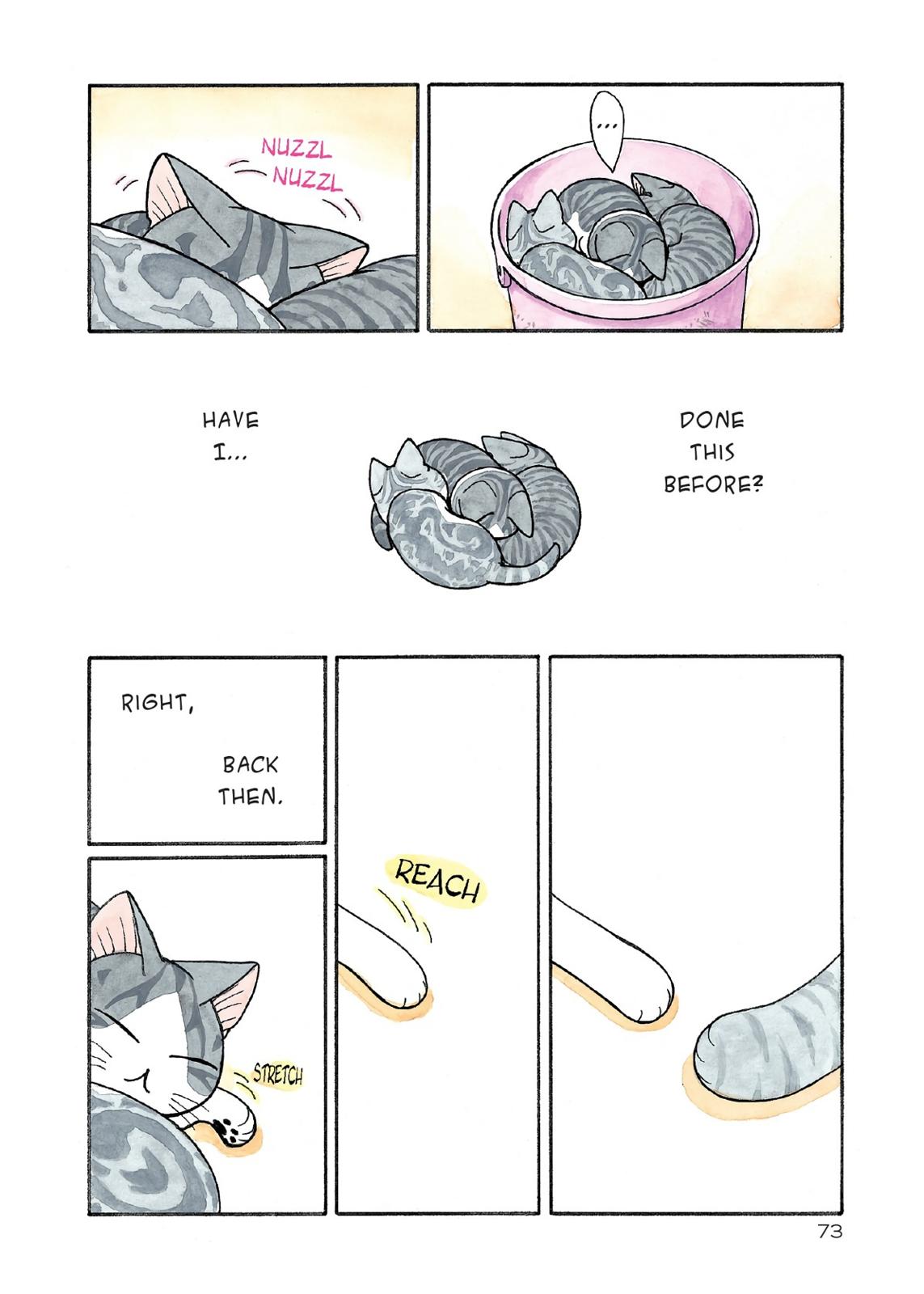 Chii's Sweet Home Chapter 173 page 7 - Chapter 173