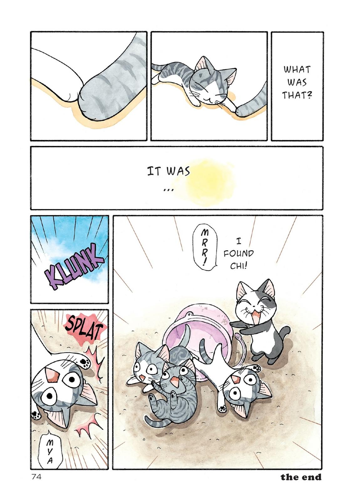 Chii's Sweet Home Chapter 173 page 8 - Chapter 173