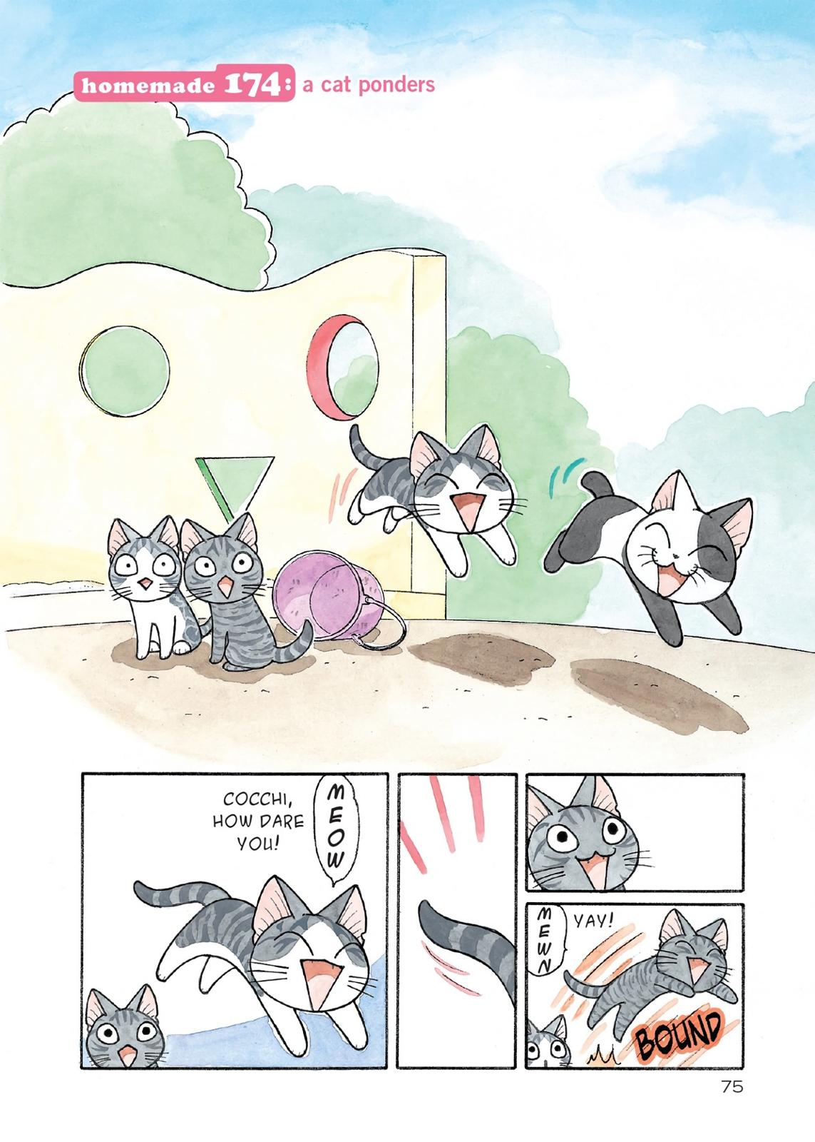 Chii's Sweet Home Chapter 174 page 1 - Chapter 174