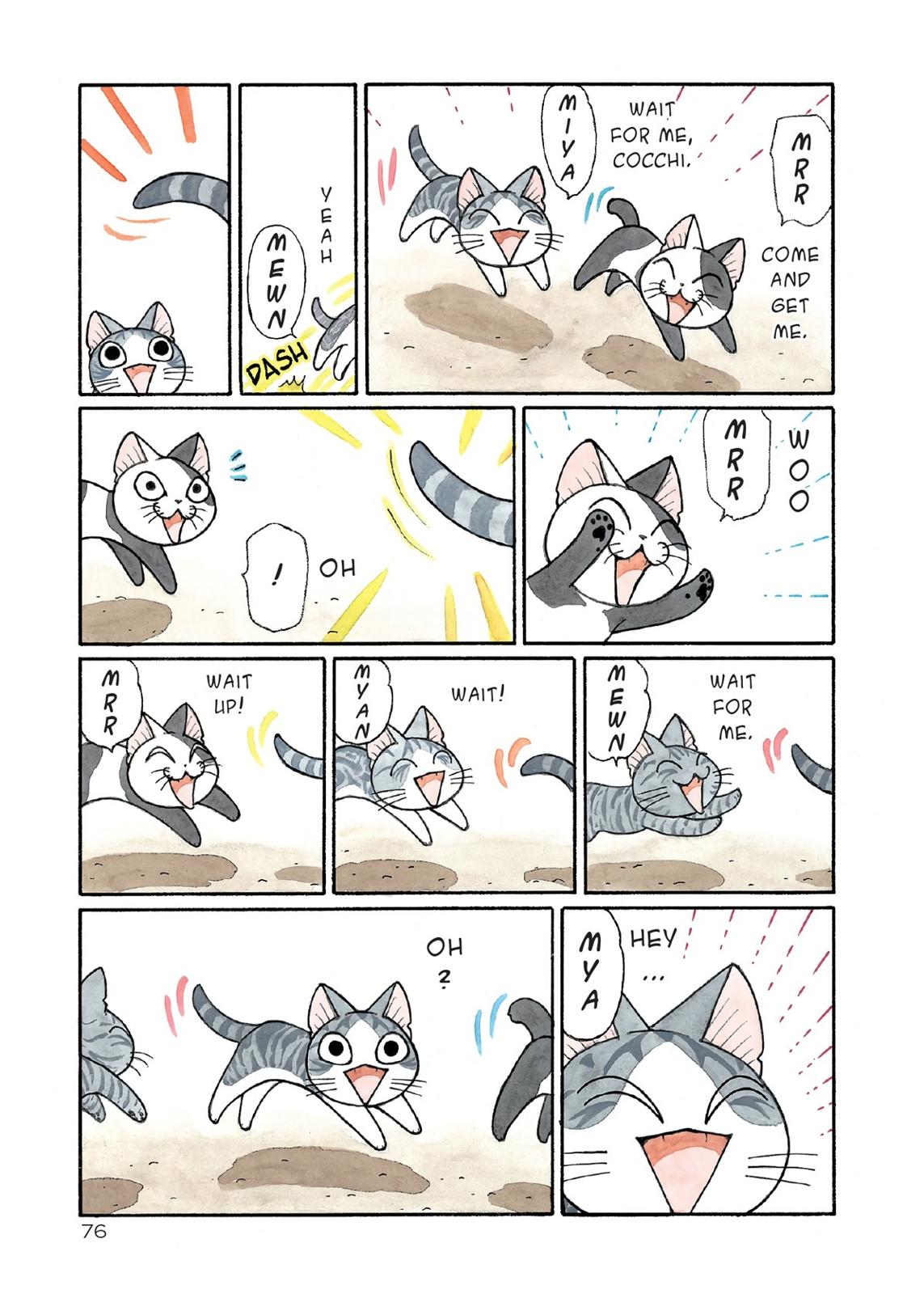 Chii's Sweet Home Chapter 174 page 2 - Chapter 174